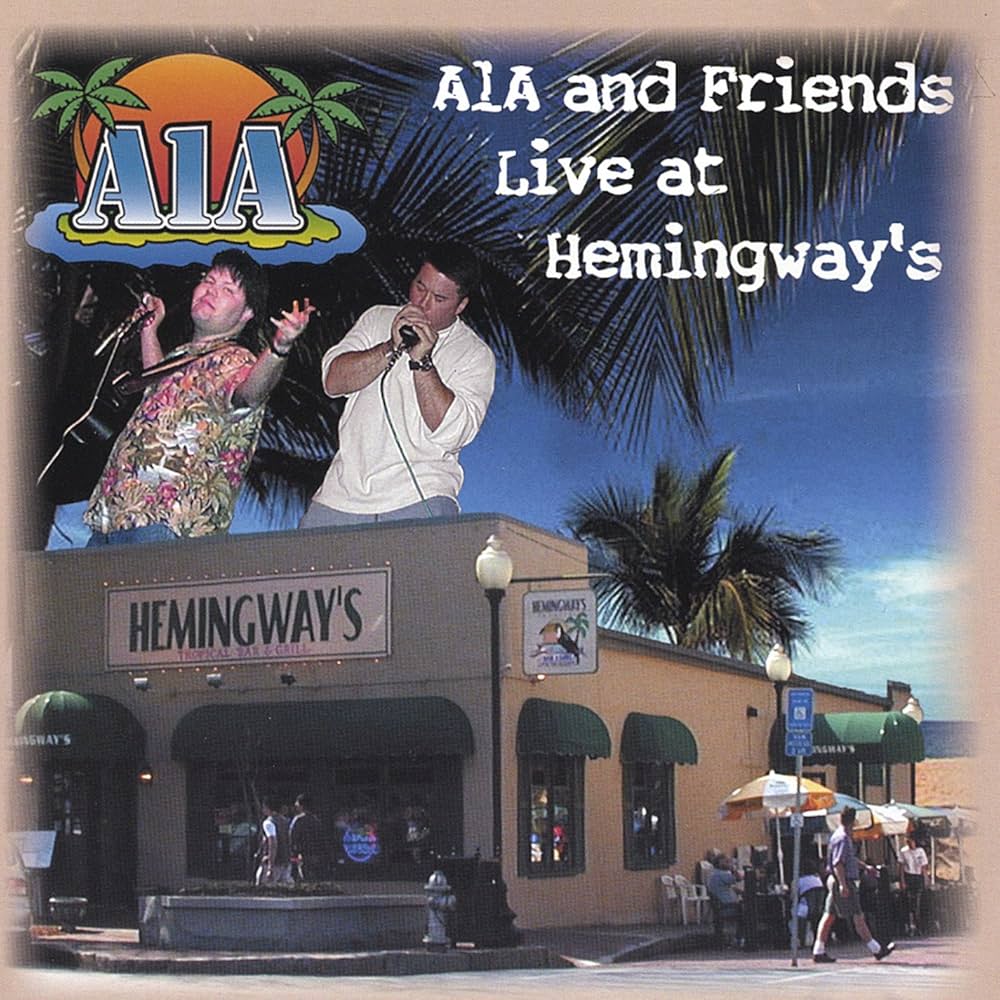 Amazon.com: A1A And Friends 'Live' At Hemingways: CDs y Vinilo