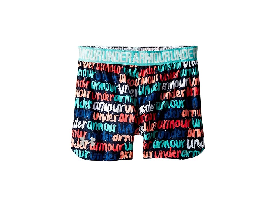 

Under Armour Kids Brushmark Play Up Shorts (Little Kids) (Academy) Girl's Shorts