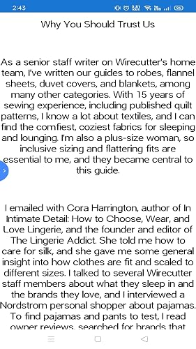 Le meilleur pyjama pour femme et homme – vue 2