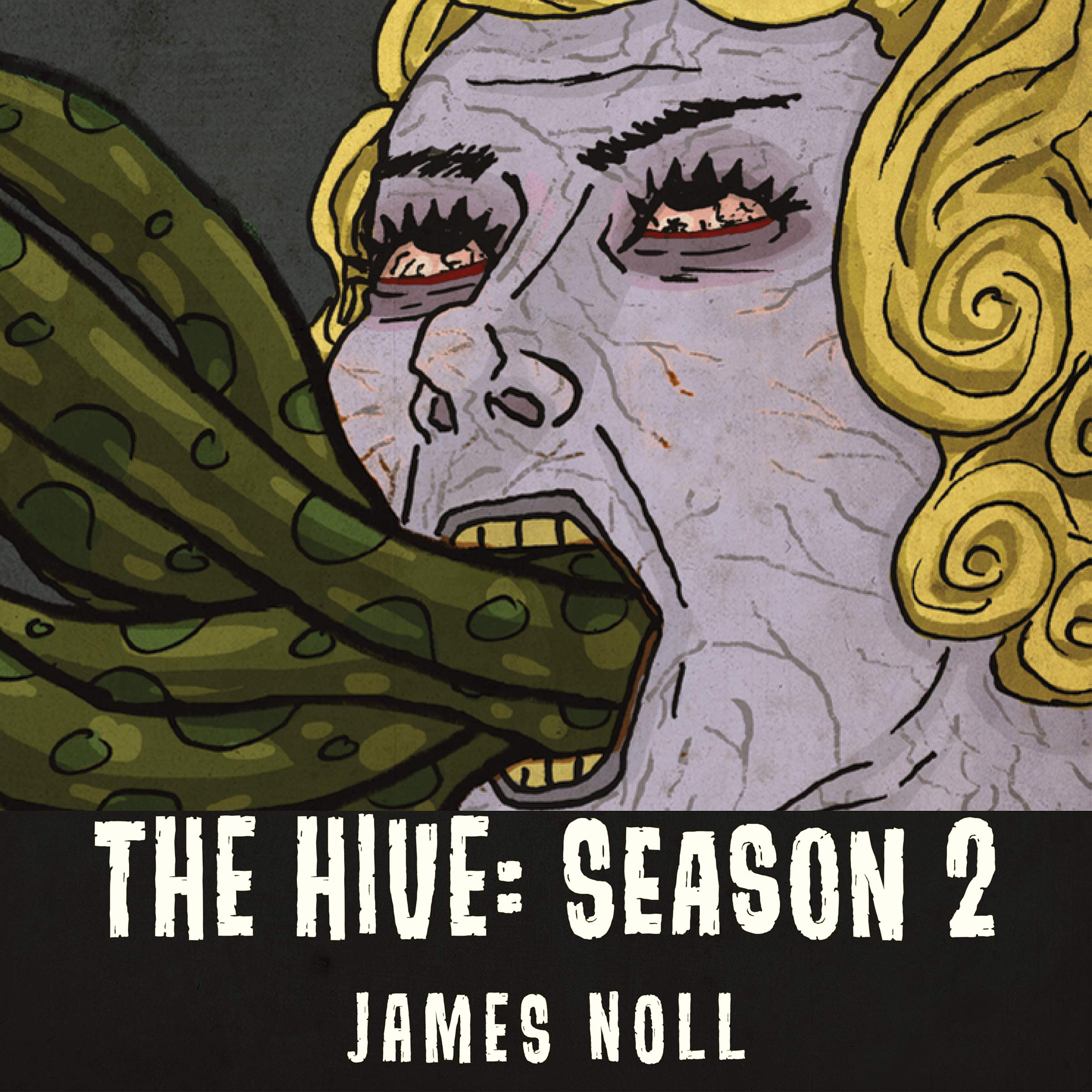 Cover art for The Hive: Season 2
