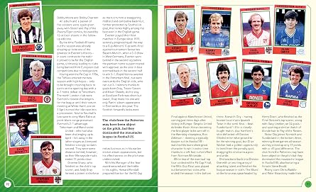 Panini Football Stickers: The Official Celebration: A Nostalgic Journey Through the World of Panini