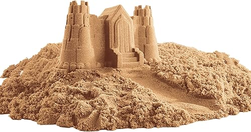 Miniatura 6 de CRA-Z-Sand - Bolsa de arena de playa de 3 libras, divertido juguete sensorial con herramientas para mayores de 4 años