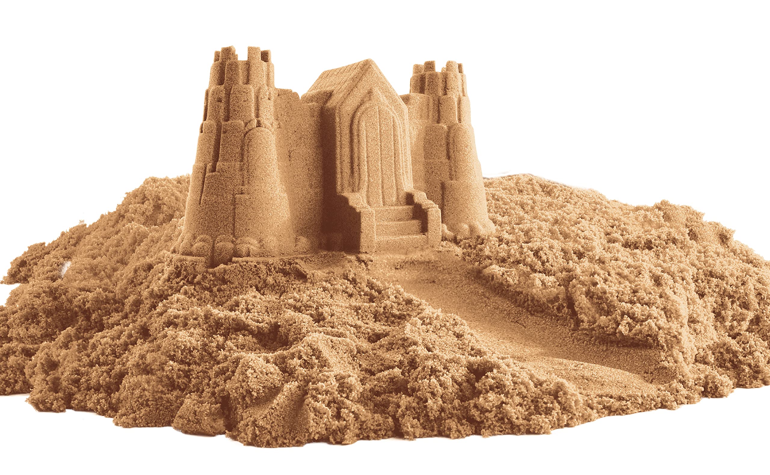 Amazon.com: CRA-Z-Sand 3lb Bag of Beach Sand, Fun Sensory Toy w