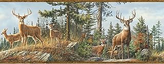 Chesapeake HTM48463B Fern Purple Whitetail Po...,