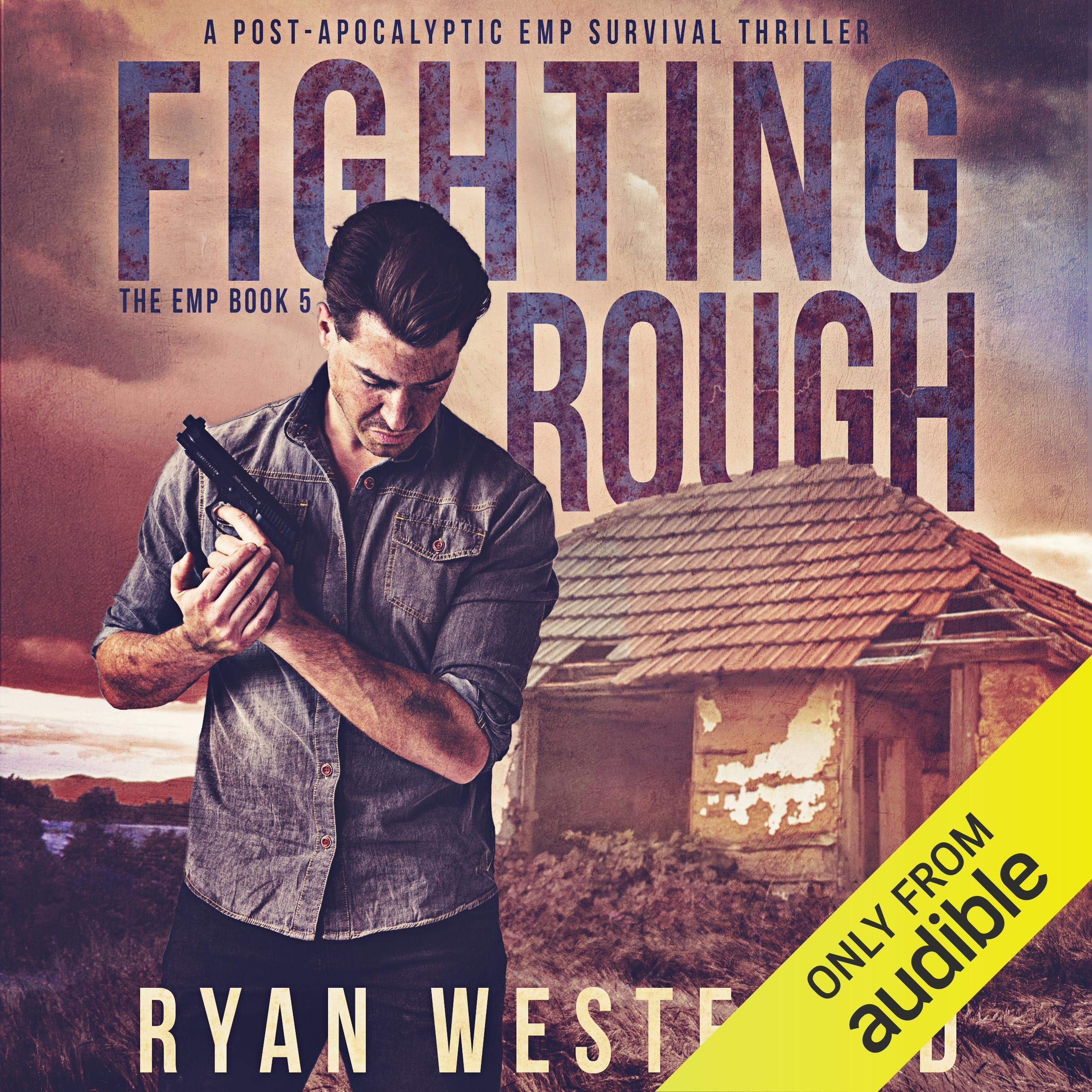 Cover art for Fighting Rough