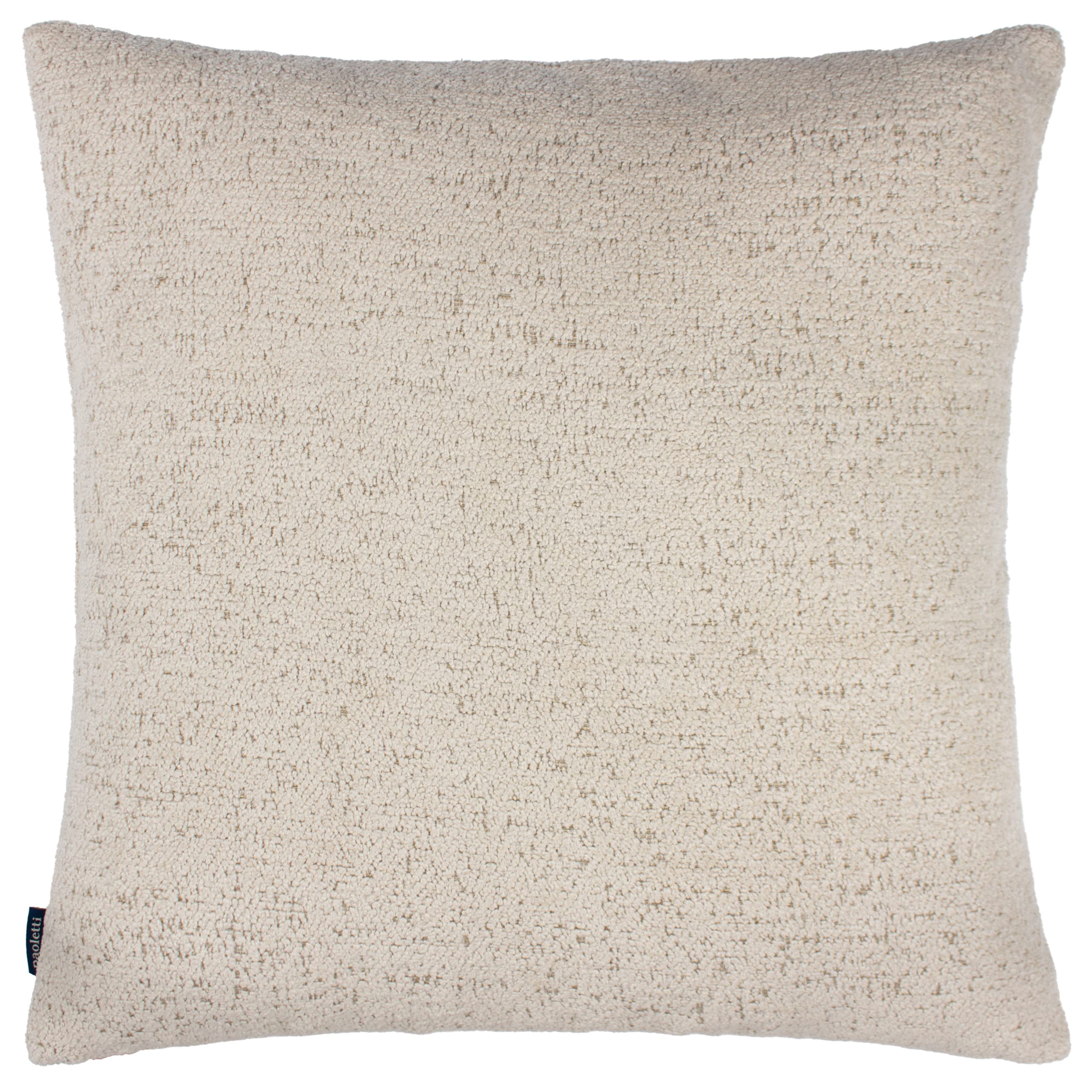 Paoletti Nellim Square Feather Filled Cushion