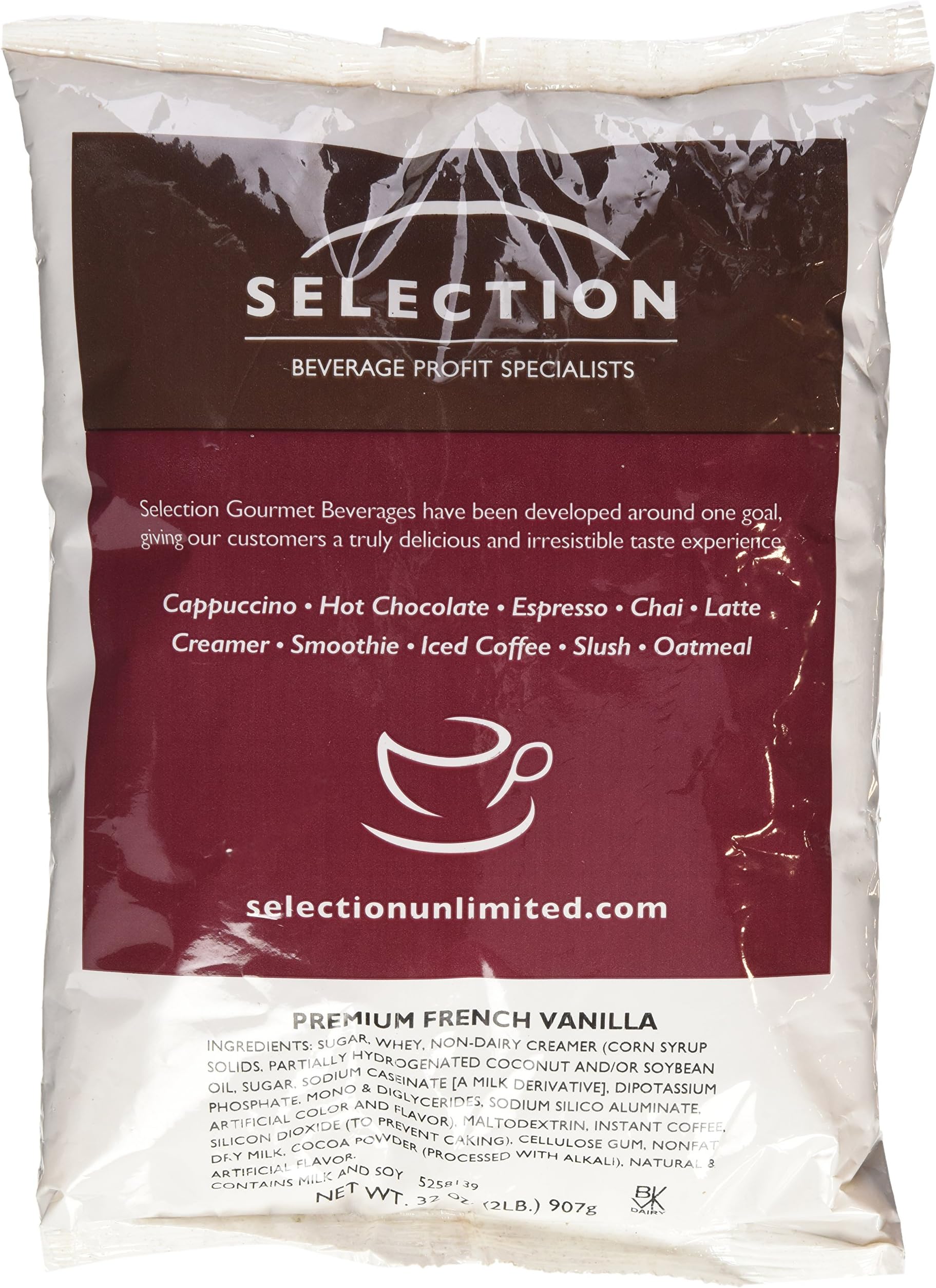 Selection Unlimited French Vanilla Cappuccino