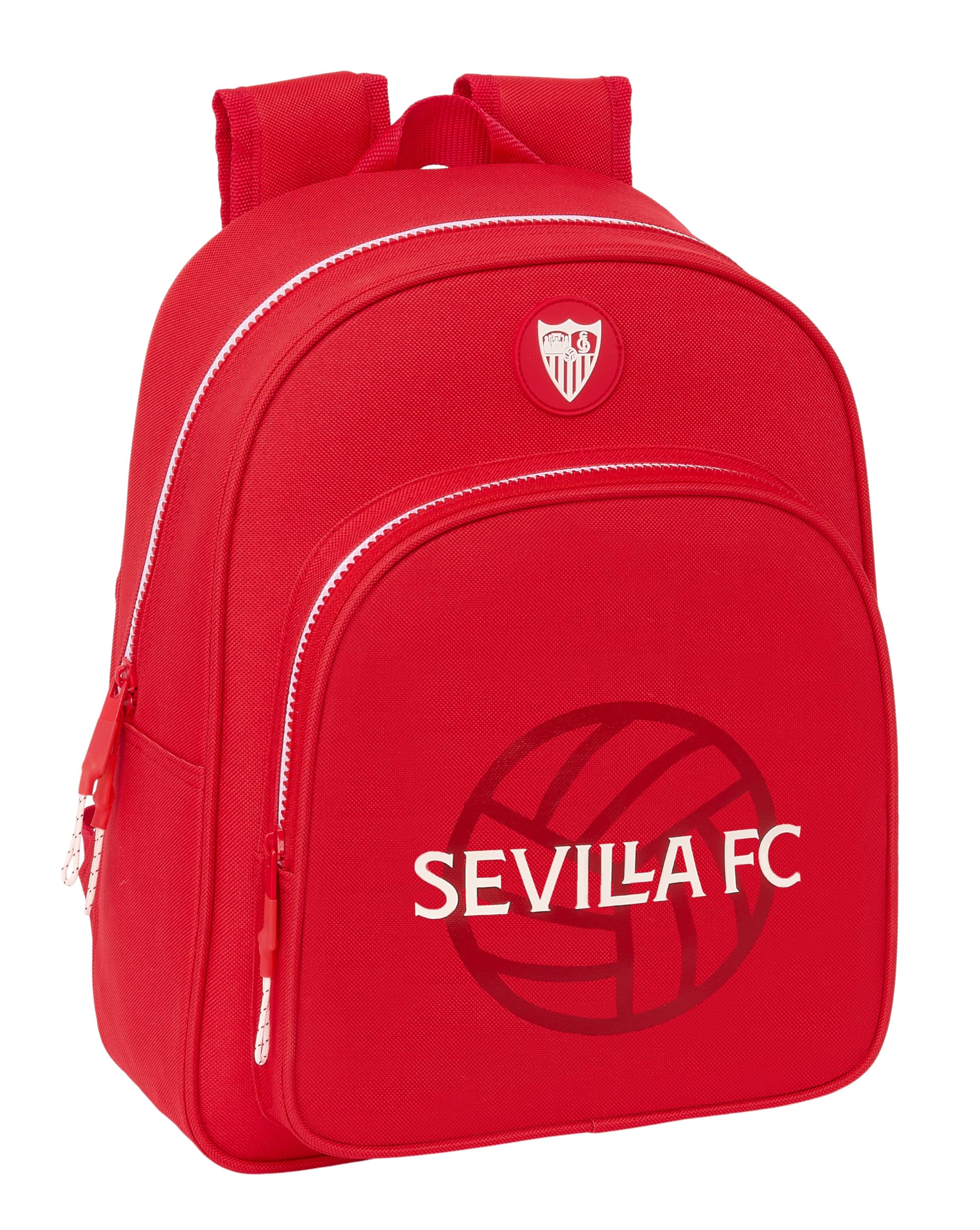 Mochila Sevilla Fc Niño Safta, Bolsa De Deporte De Sevilla FC