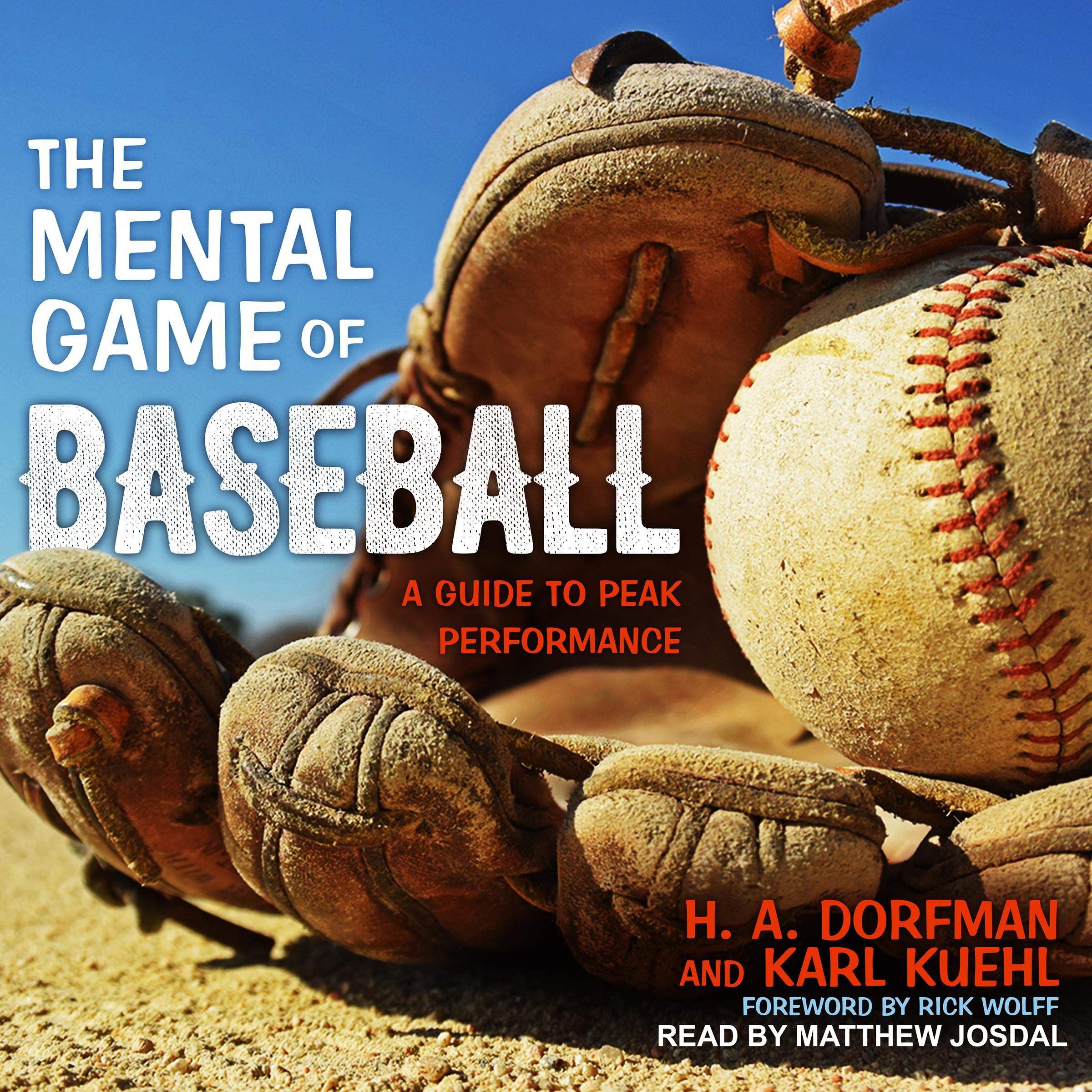 Cover art for The Mental Game of Baseball