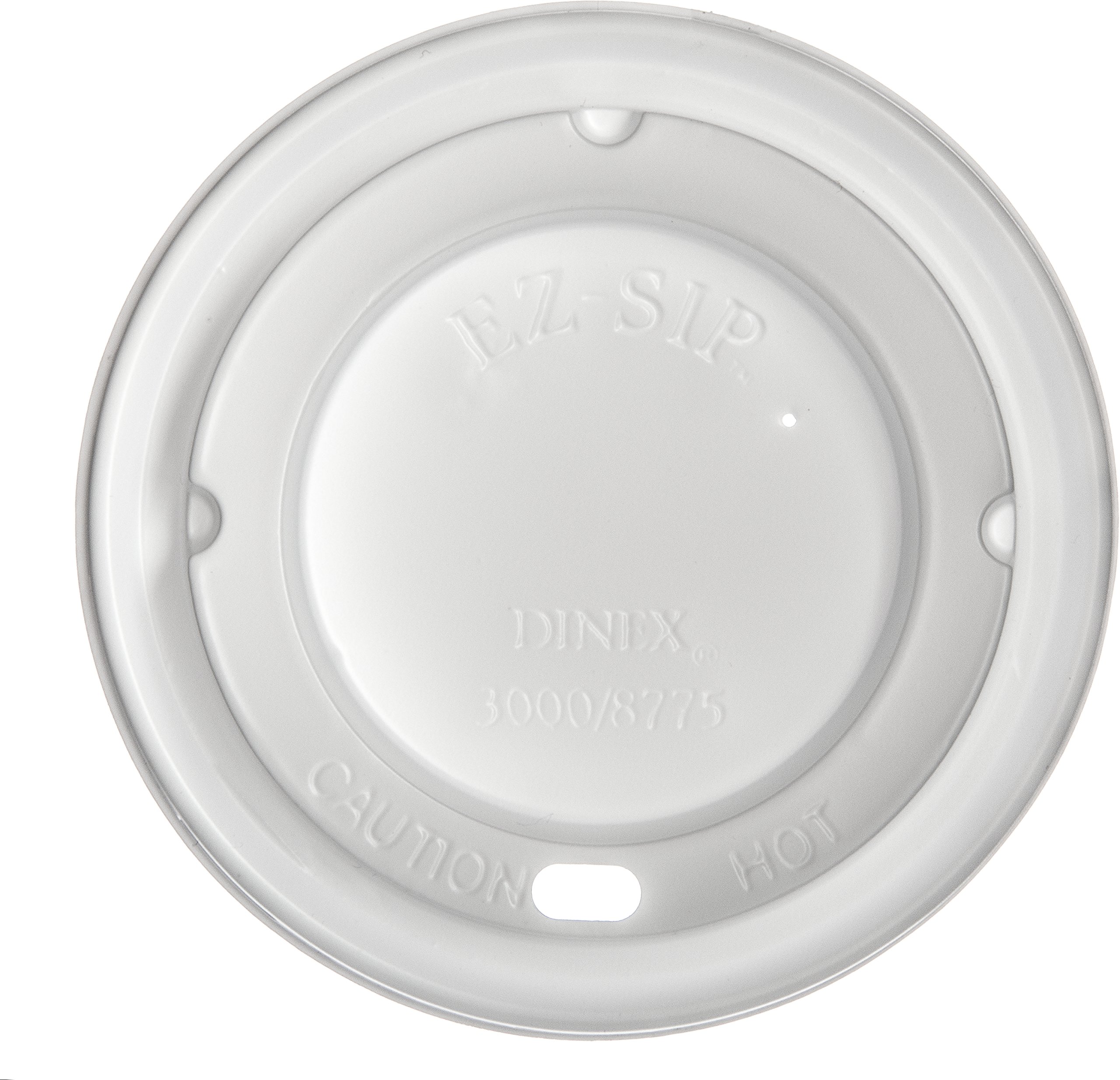 Hfa Hfa2060L Laminated Board Lid Aluminum/Paper 7 X 5 500/Carton