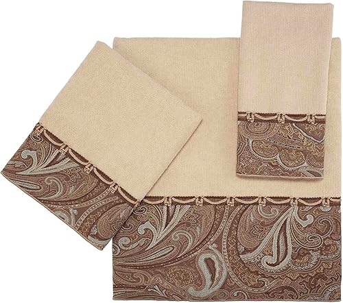 Miniatura 4 de Avanti Linens, toalla de baño Bradford