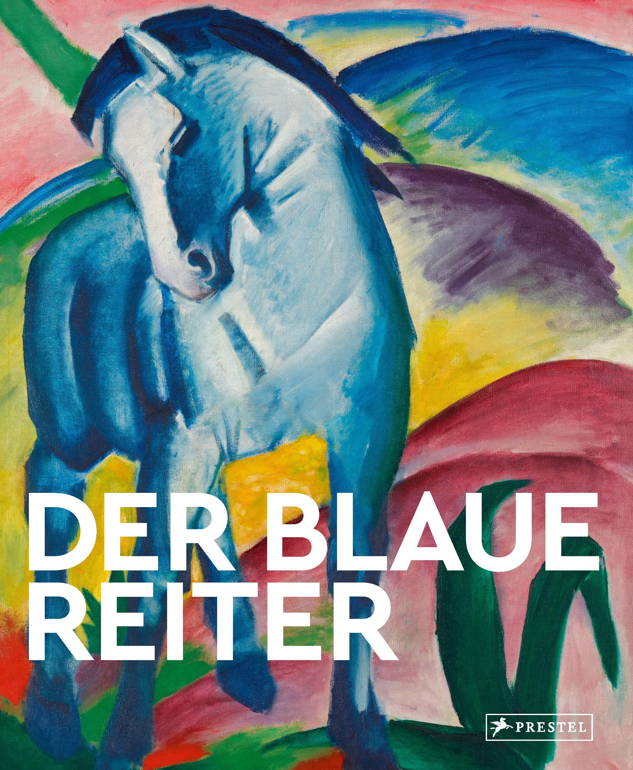 Der Blaue Reiter: Große Meister der Kunst. Mit zahlreichen