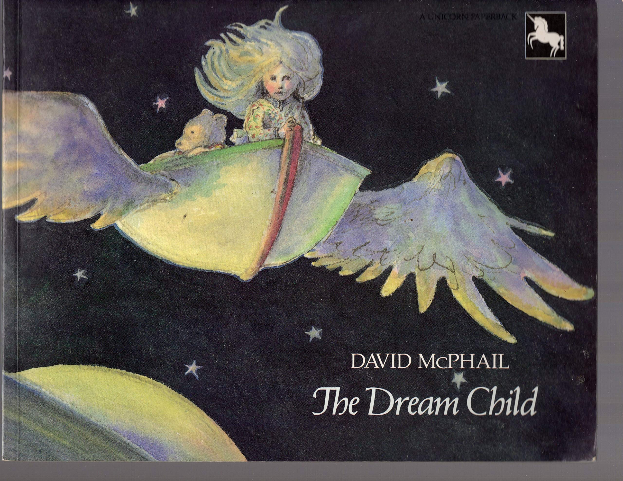 Mcphail David : Dream Child (Pbk)