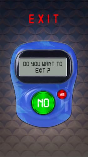 Tasbeeh Counter – vue 5