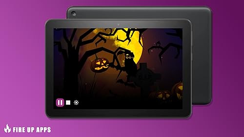 Halloween Scary Horror Village : Halloween Soundboard Music Songs | HD 4K Videos Screensaver for Hal
