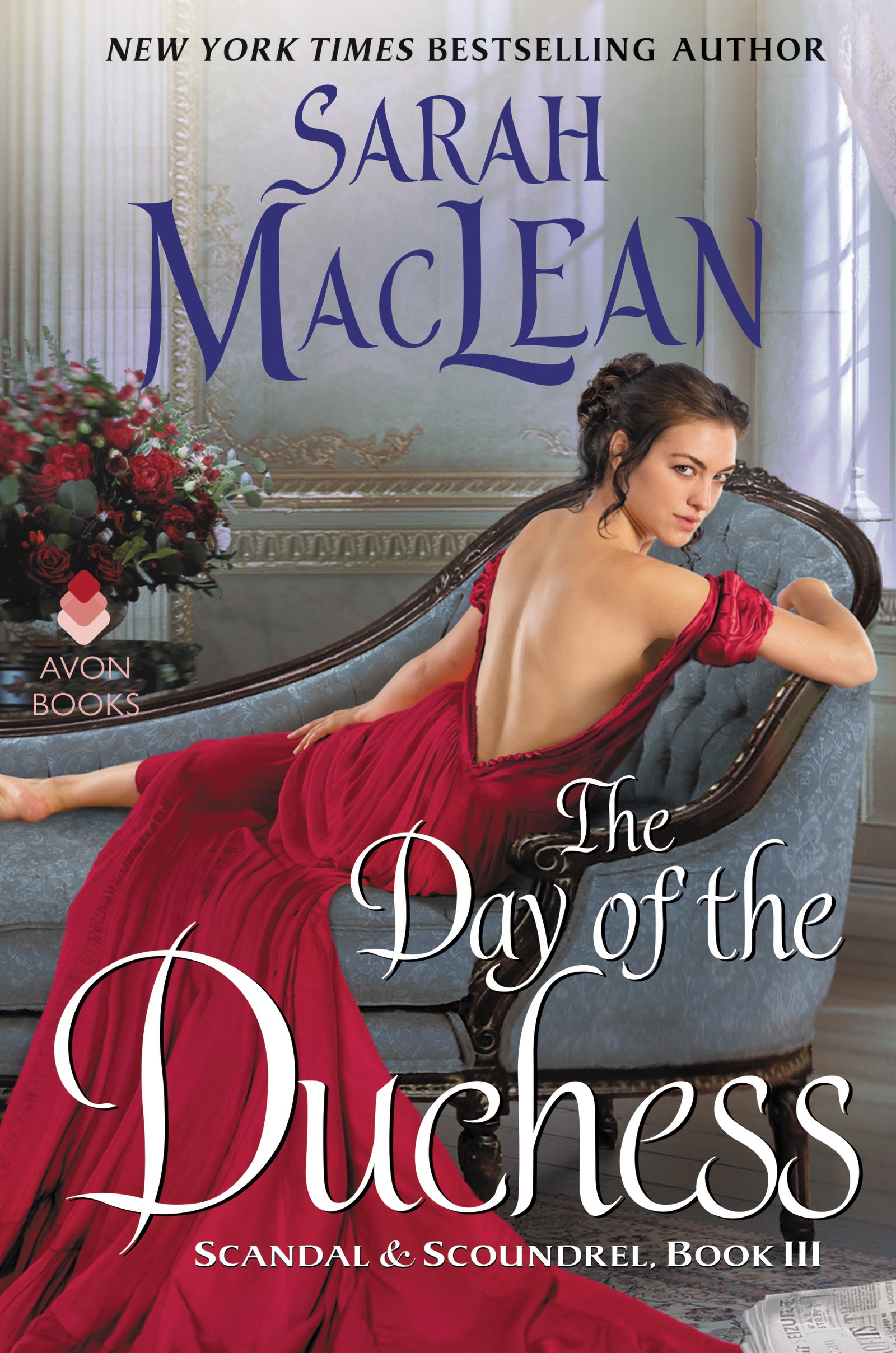 The Day of the Duchess: 3 (Scandal & Scoundrel)