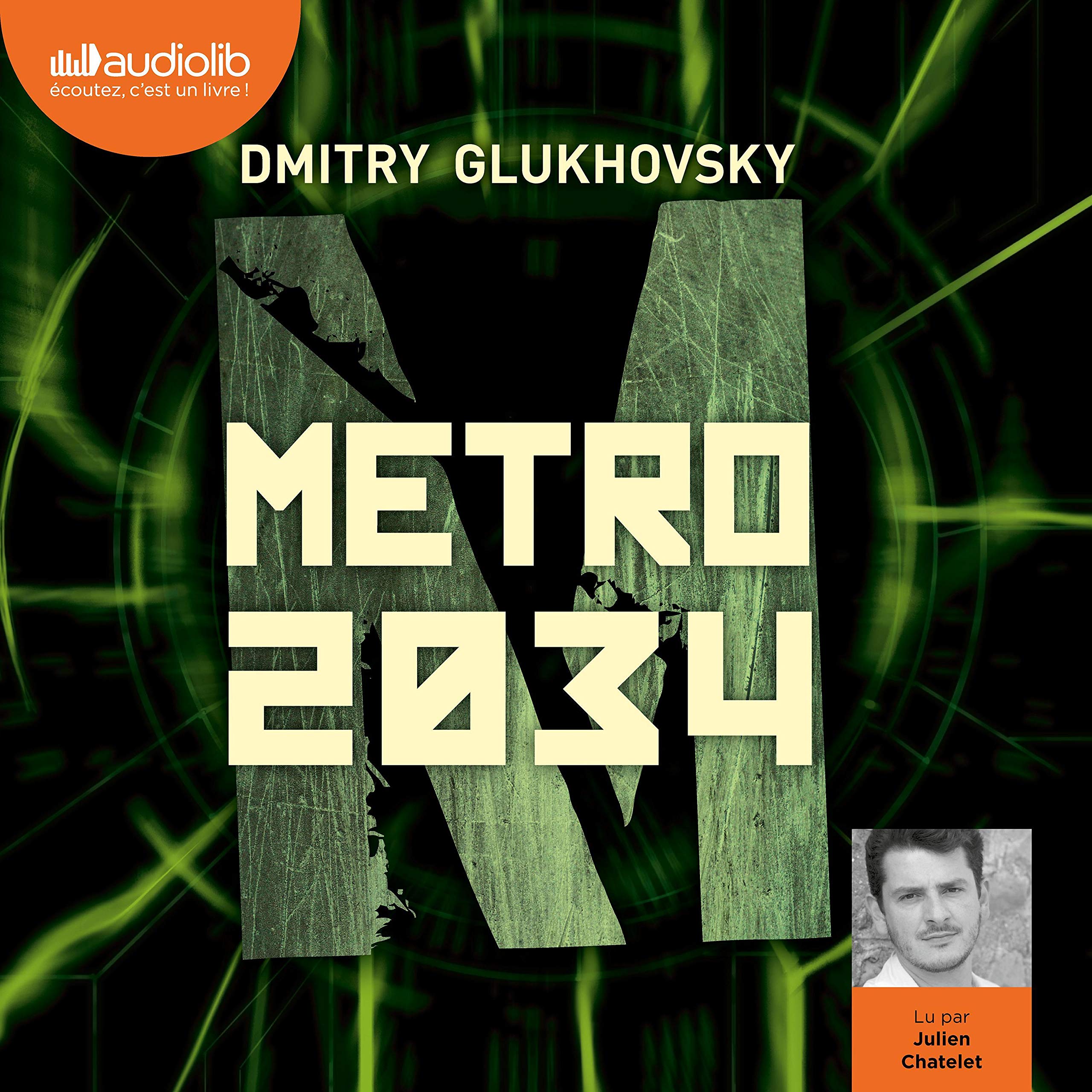 Cover art for Métro 2034