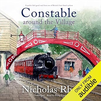 Constable Around the Village Audiobook by Nicholas Rhea episode artwork