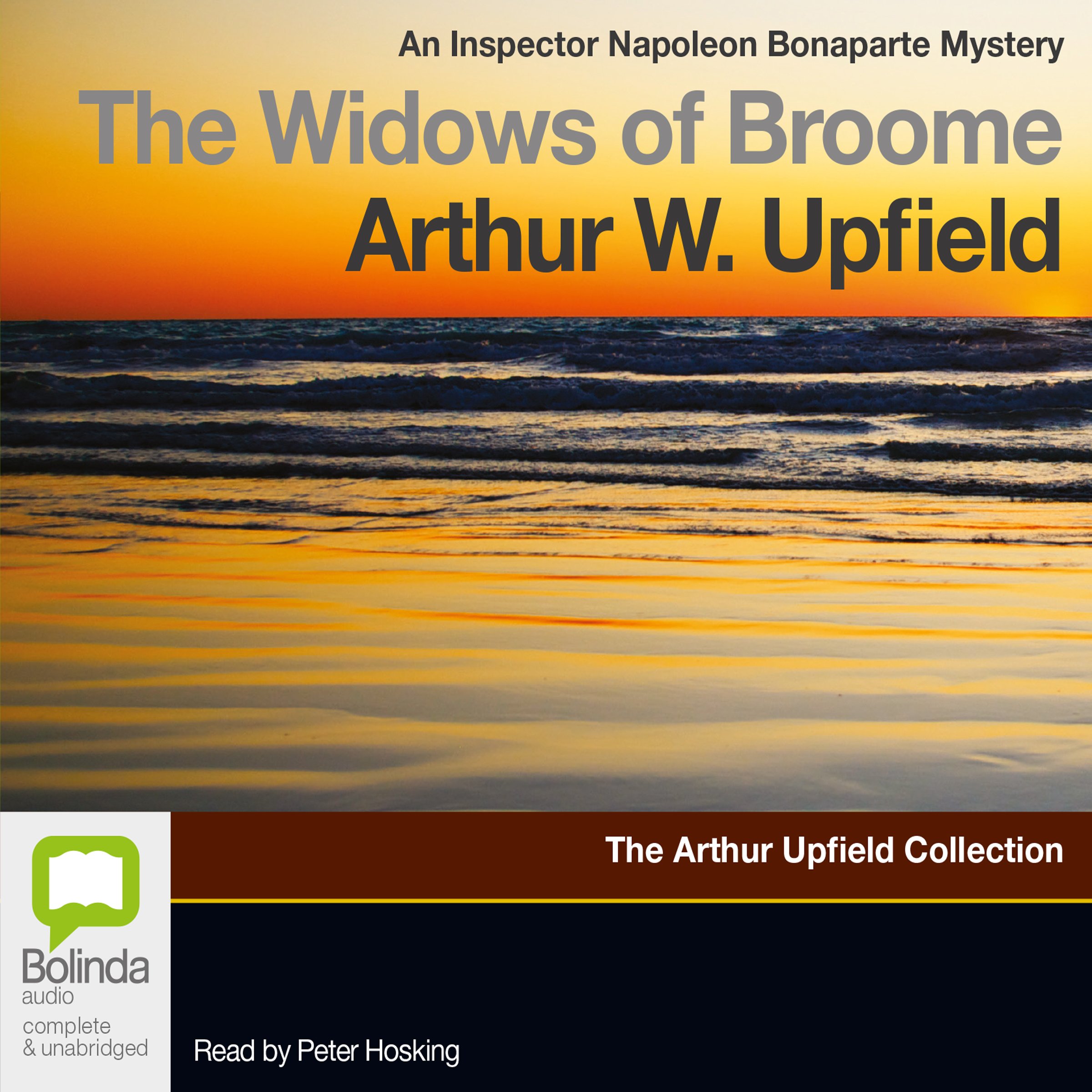Cover art for The Widows of Broome