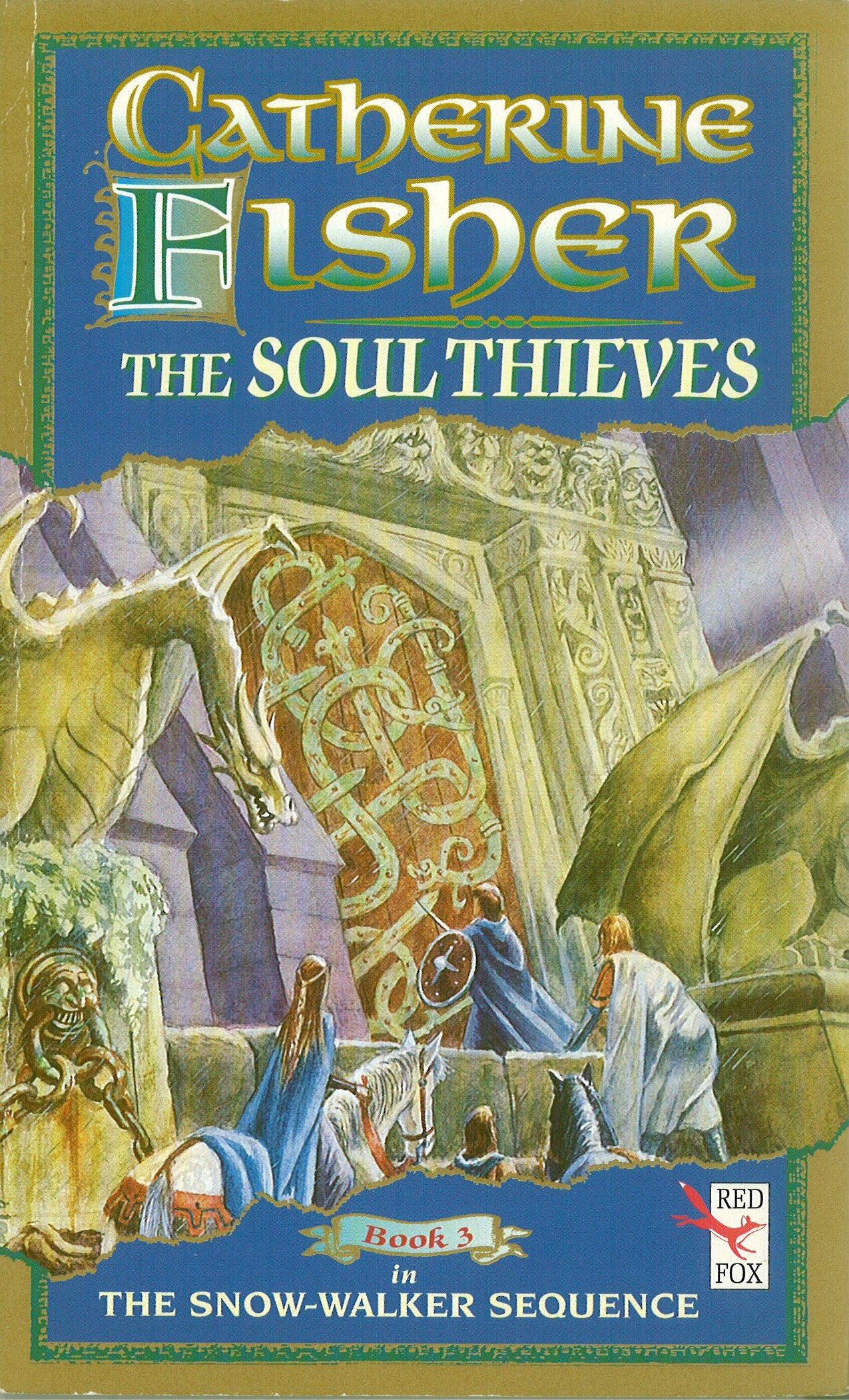 The Soul Thieves Paperback – Big Book, 29 September 2011