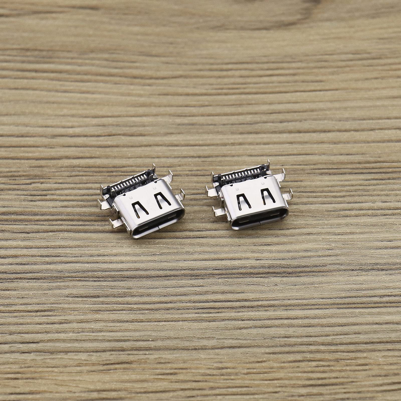 2 szt. zamiennik portu ładowania USB typu C kompatybilny z Lenovo ThinkPad E480 E485 E580 R480 E590 port ładowania typu C złącze zasilania prądu stałego gniazdo wymienne