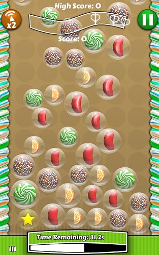 Candy Bubble Drop Premium – vue 4