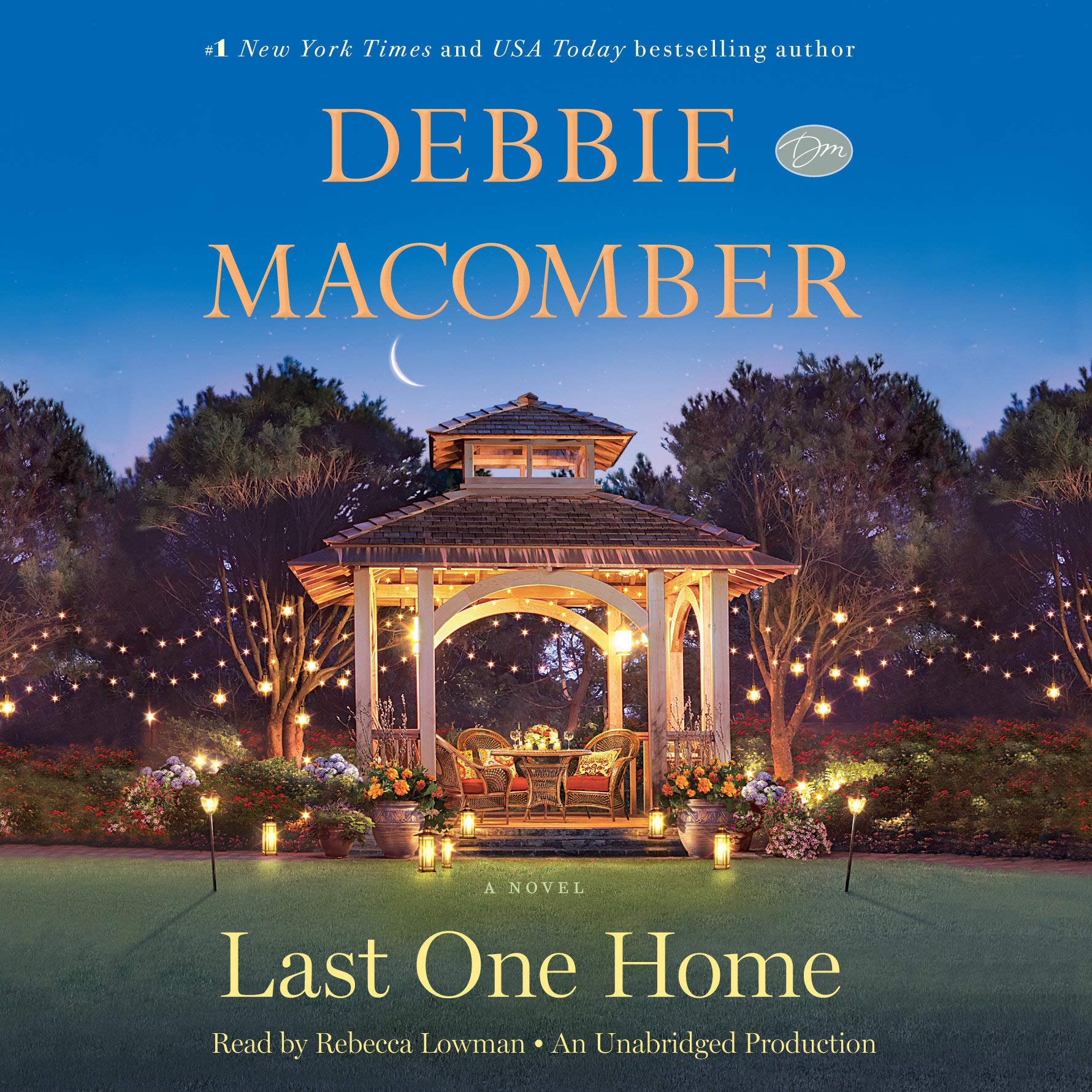 Cover art for Last One Home