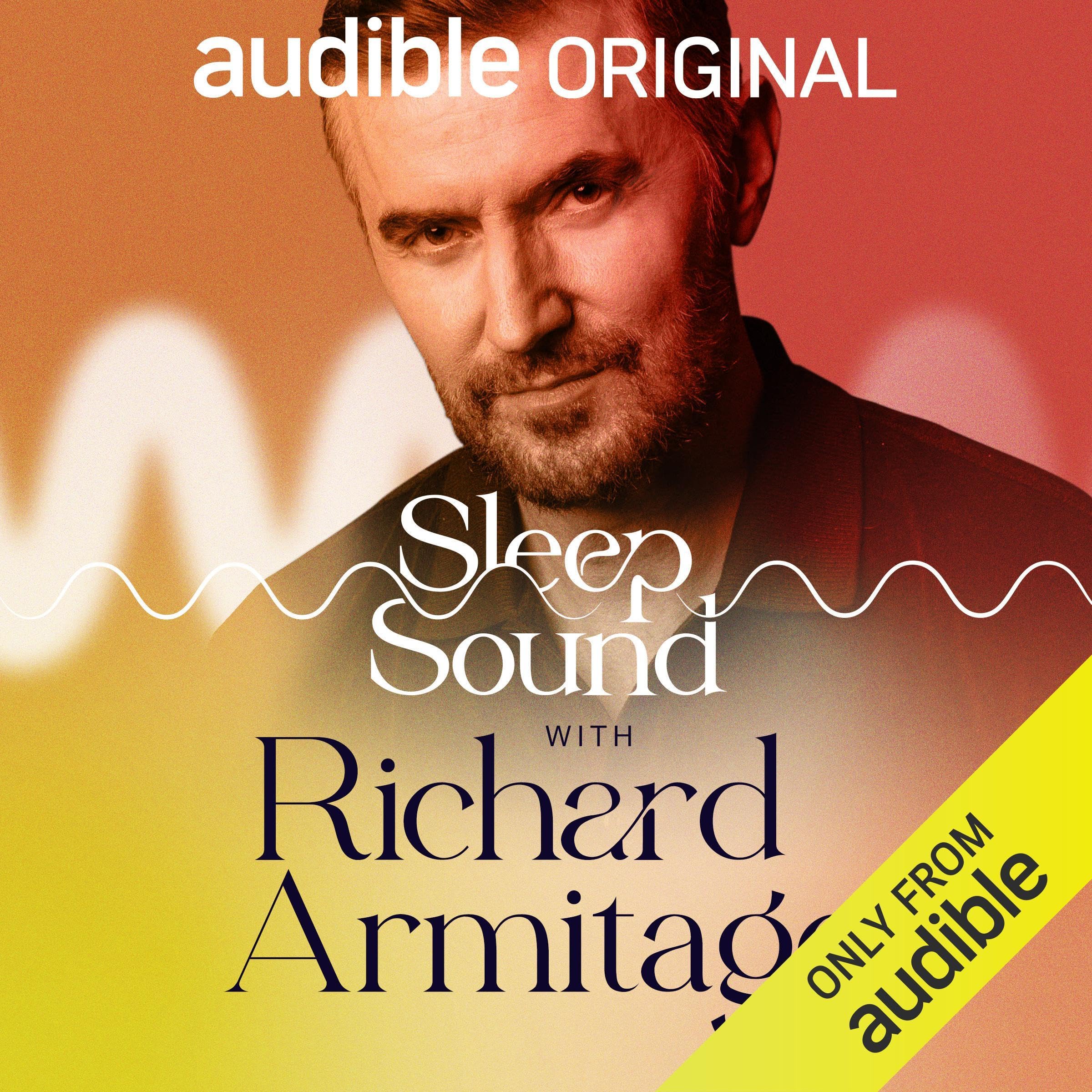 Sleep Sound with Richard Armitage