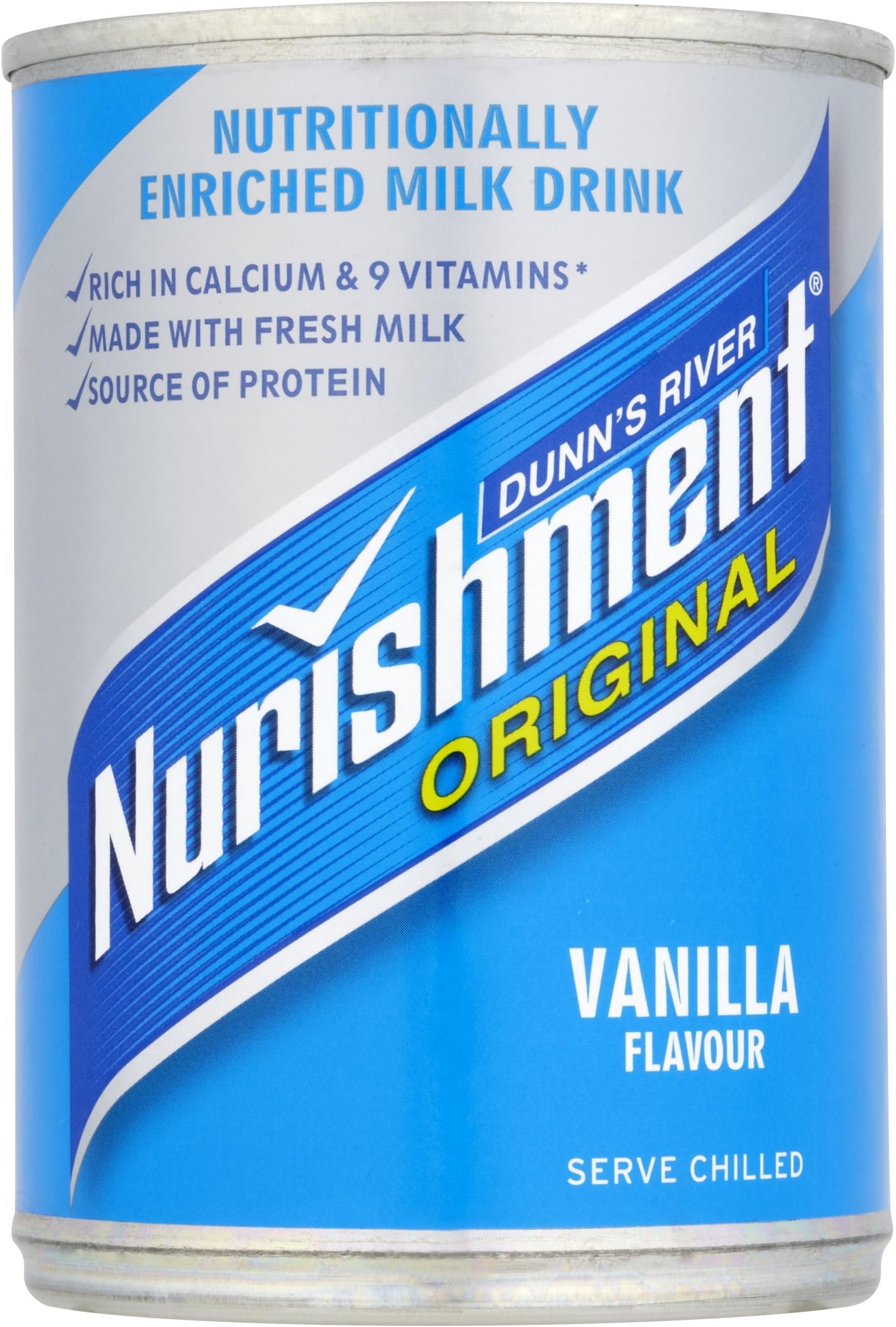 Nurishment Milk Vanilla 400g