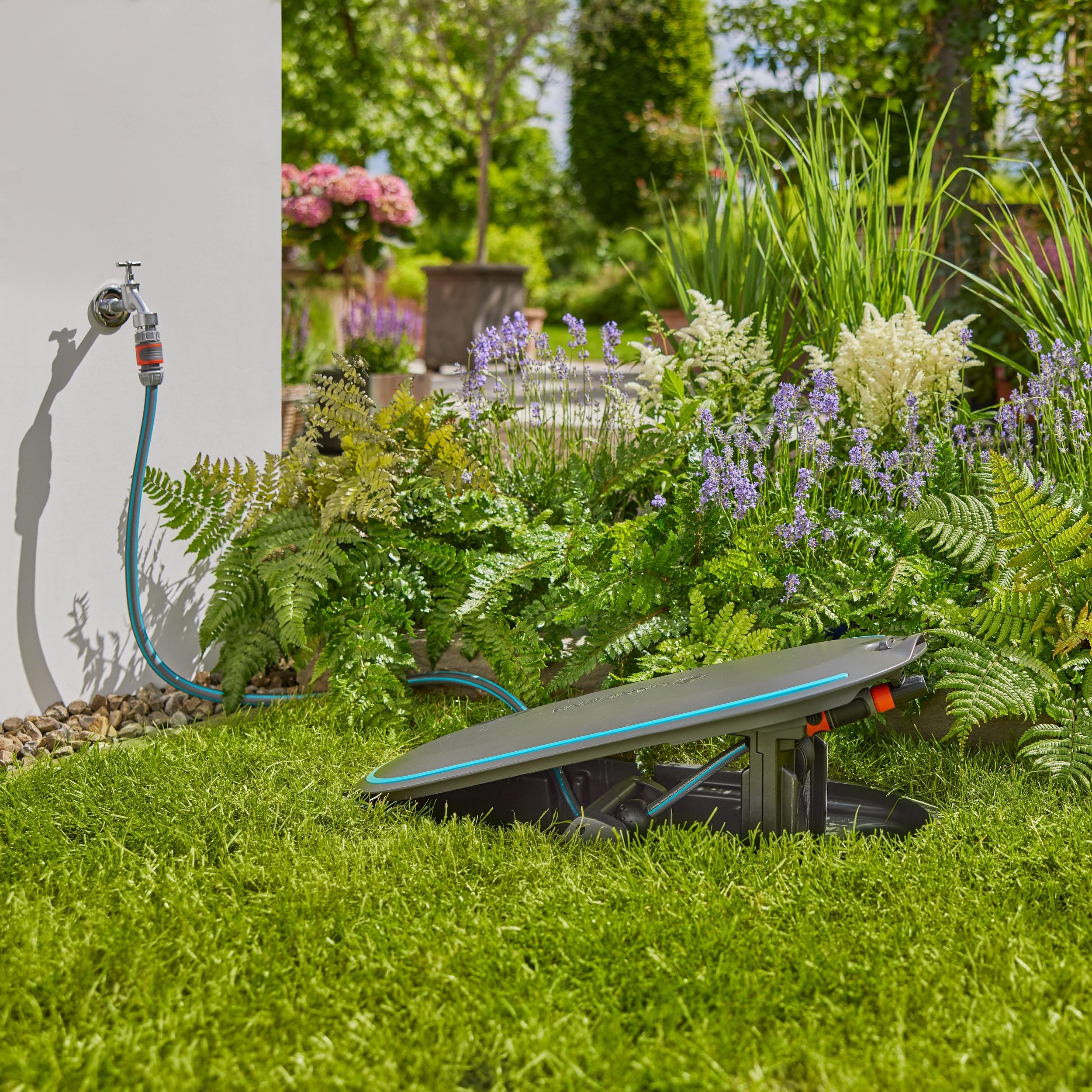 GARDENA Computer per irrigazione Easy Plus, timer per l'irrigazione