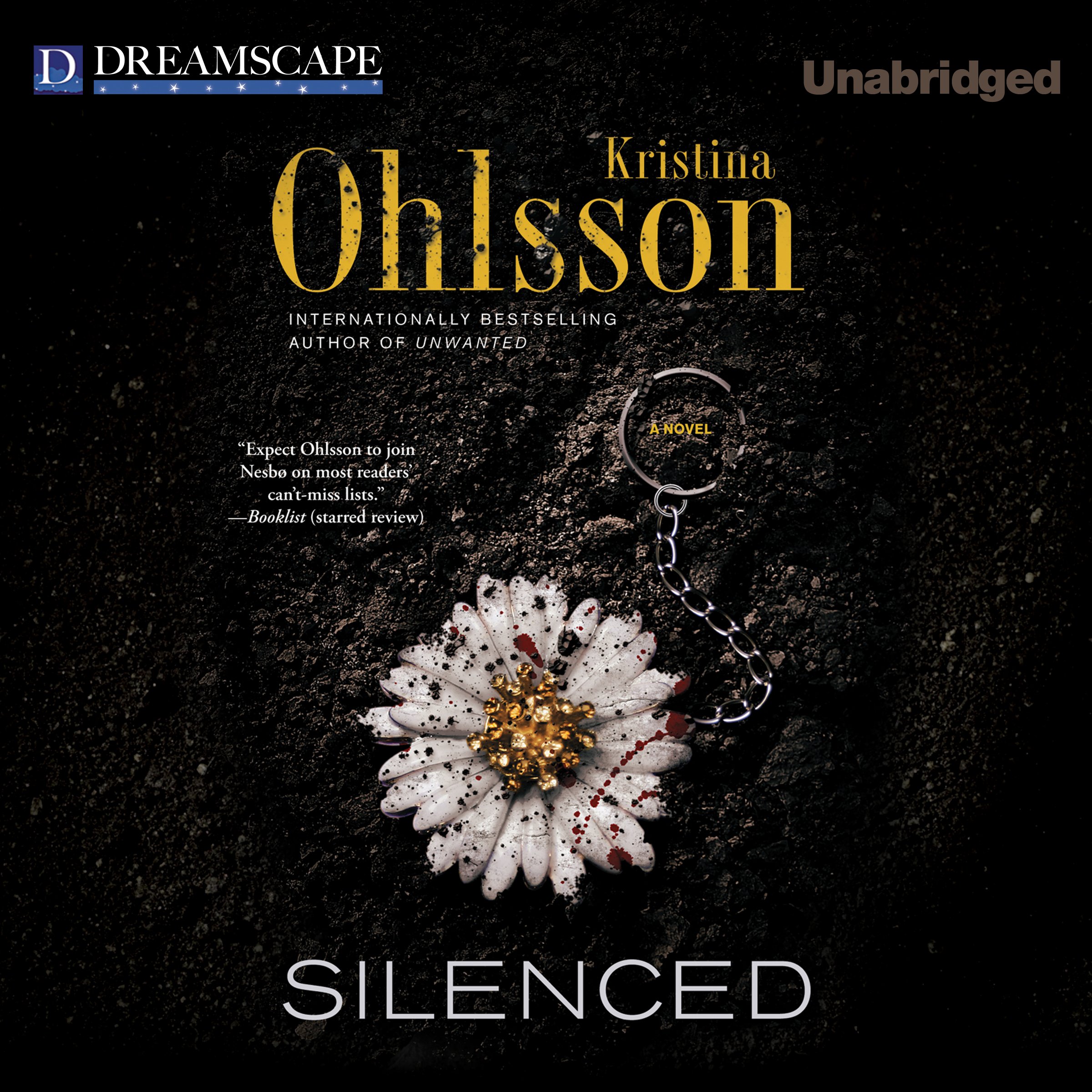 Cover art for Silenced: A Novel
