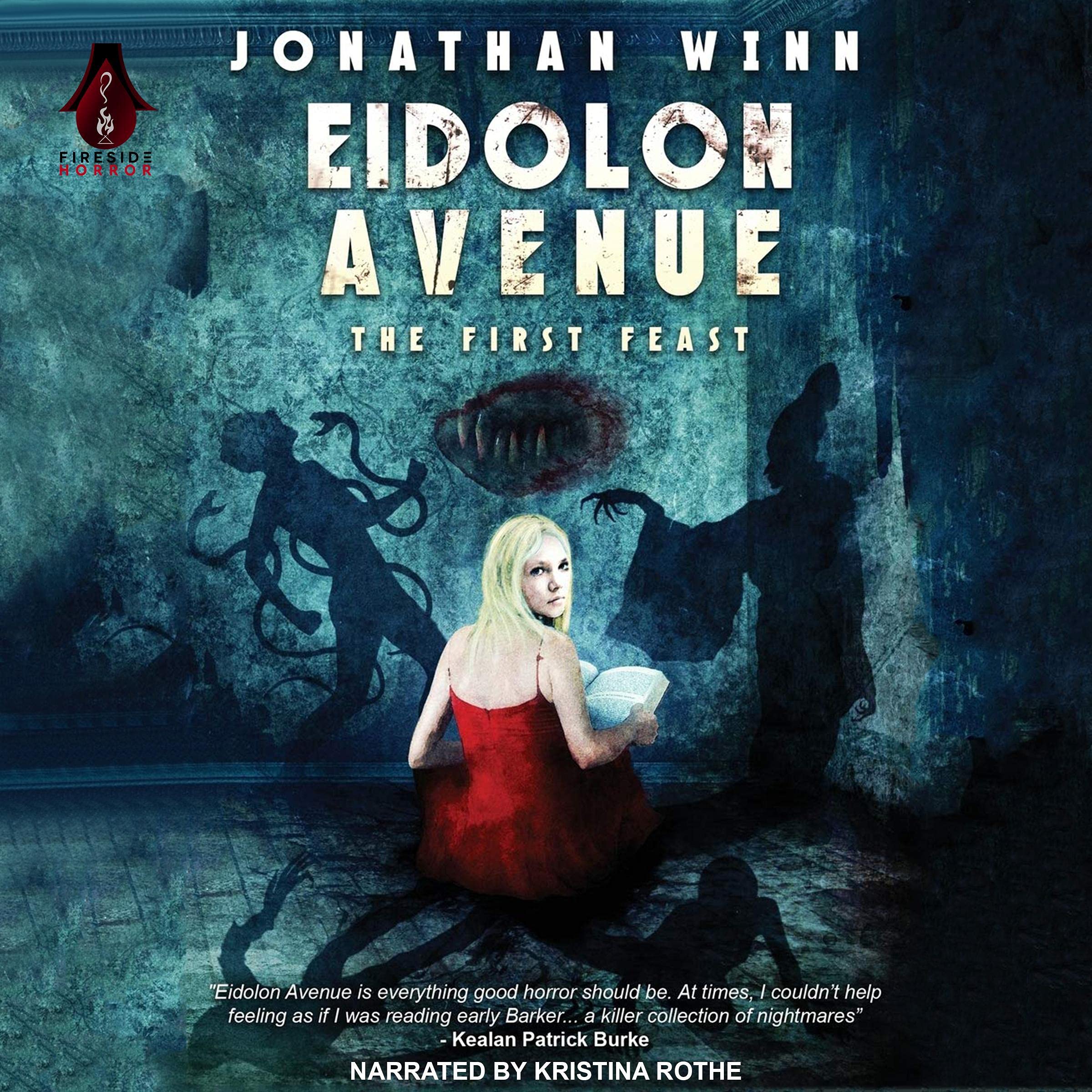 Cover art for Eidolon Avenue: The First Feast