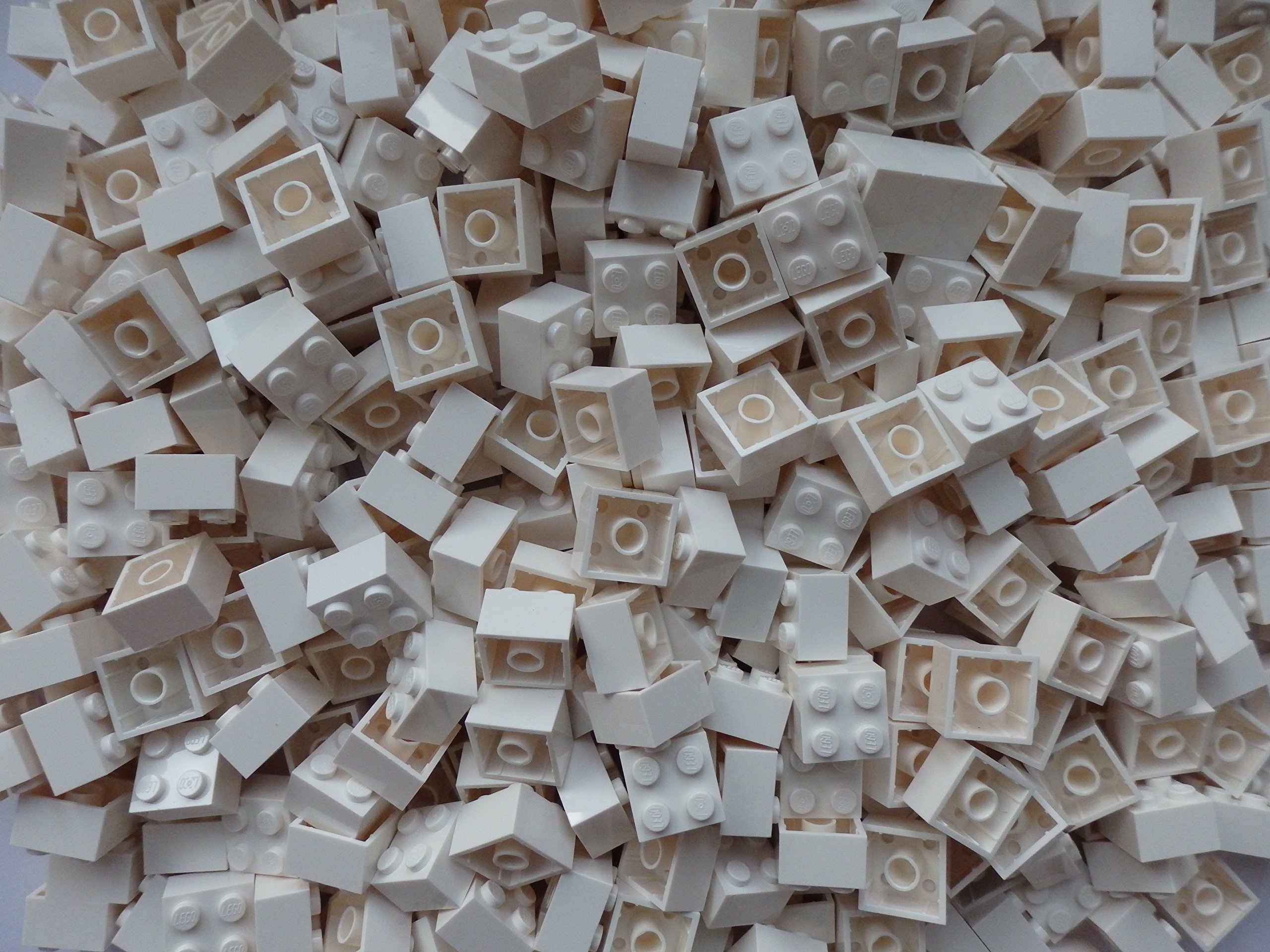 LEGO50x 3003 Brick 2x2 | White