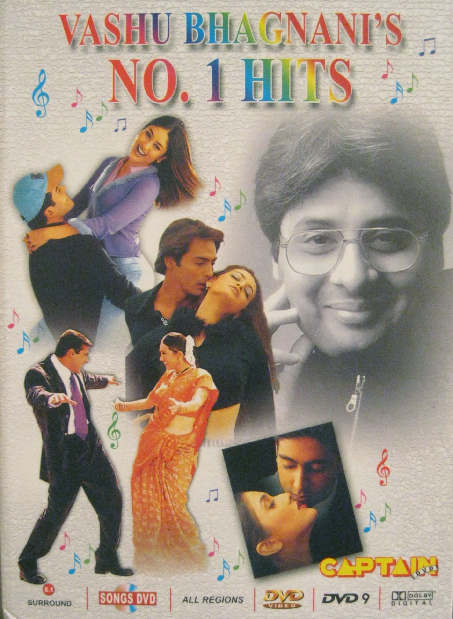 Vashu Bhagnani's No. 1 Hits