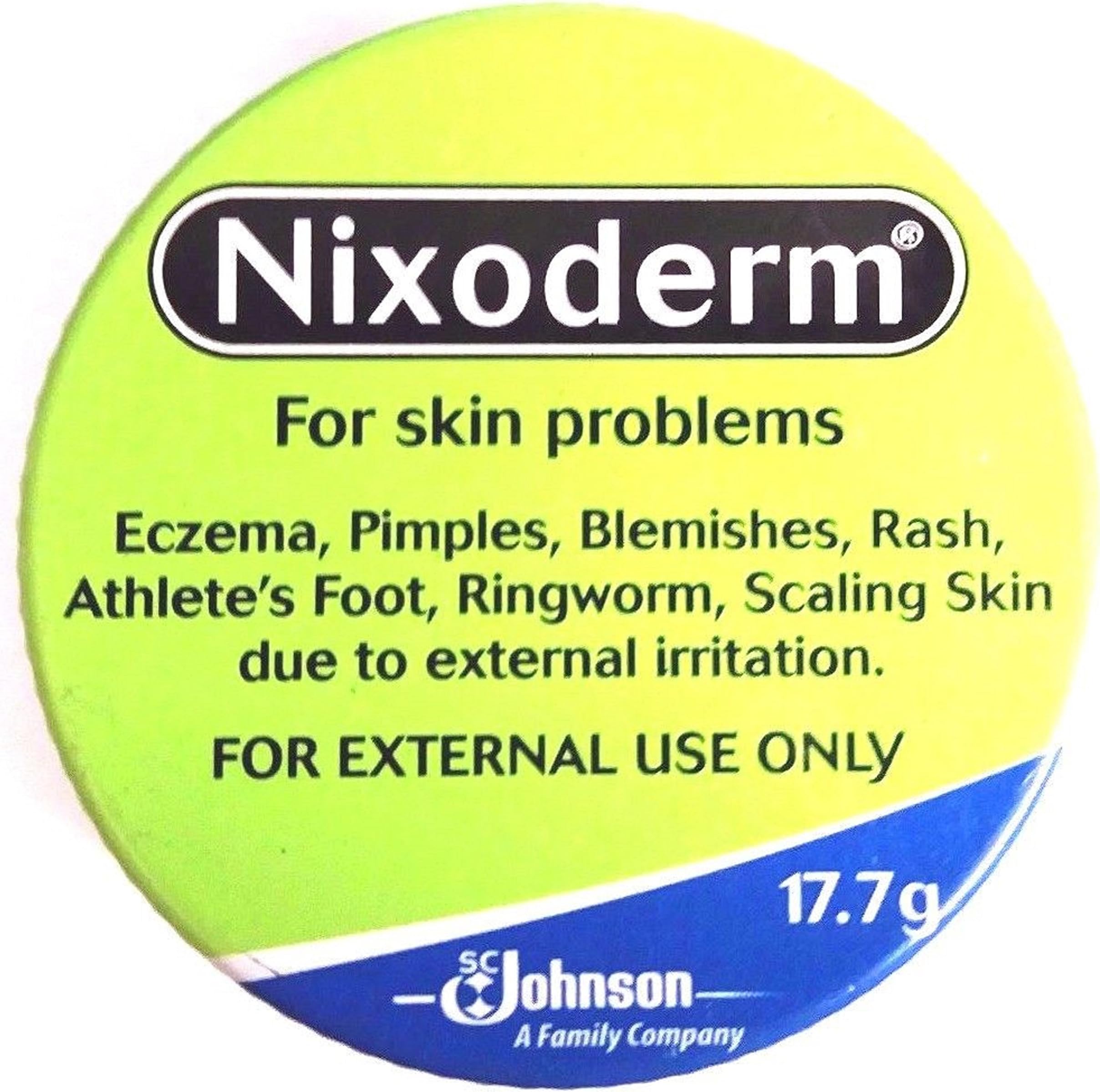 Nixoderm For Skin Probelms Cream 17.7G