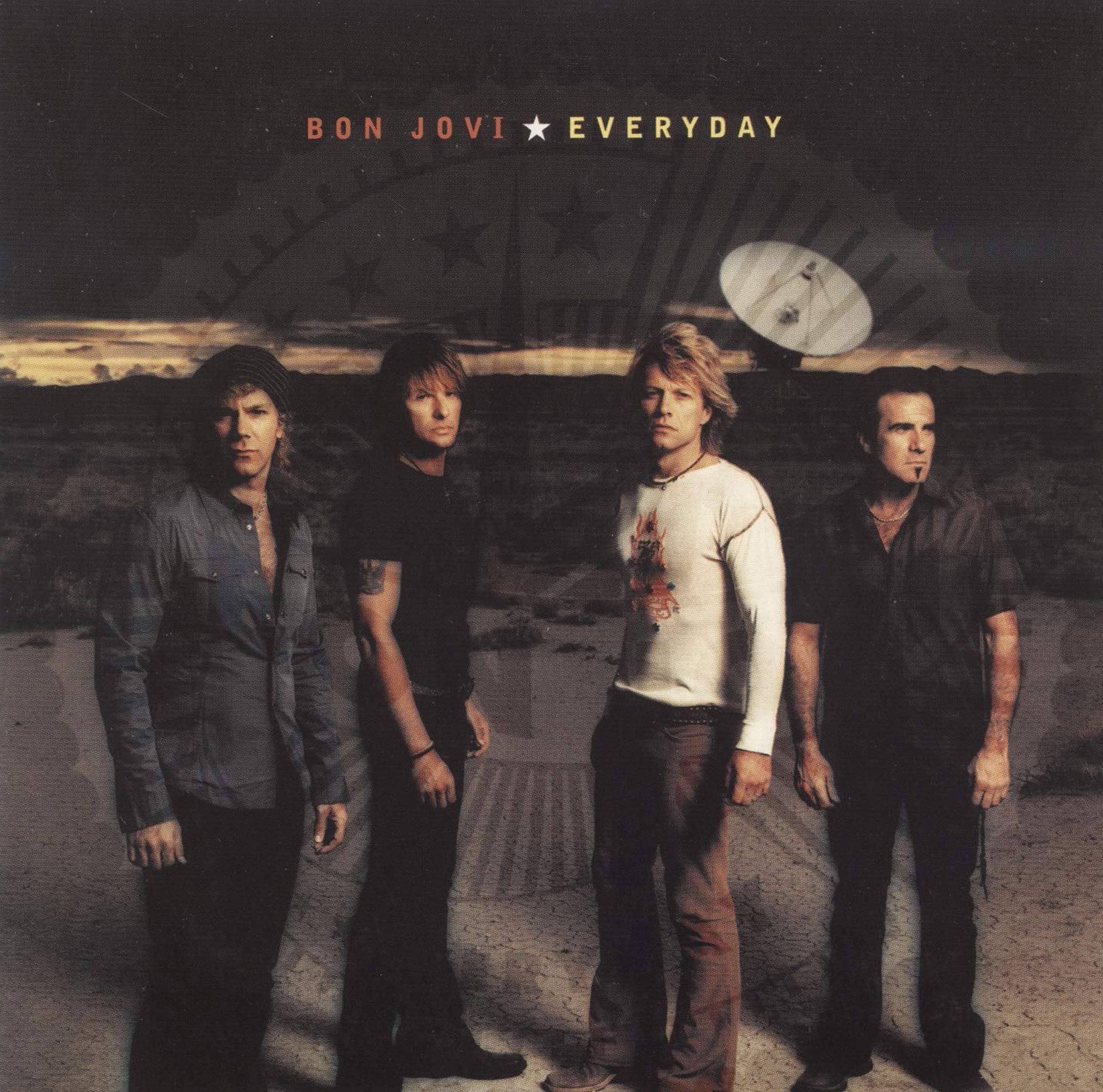 Everyday [Audio CD]