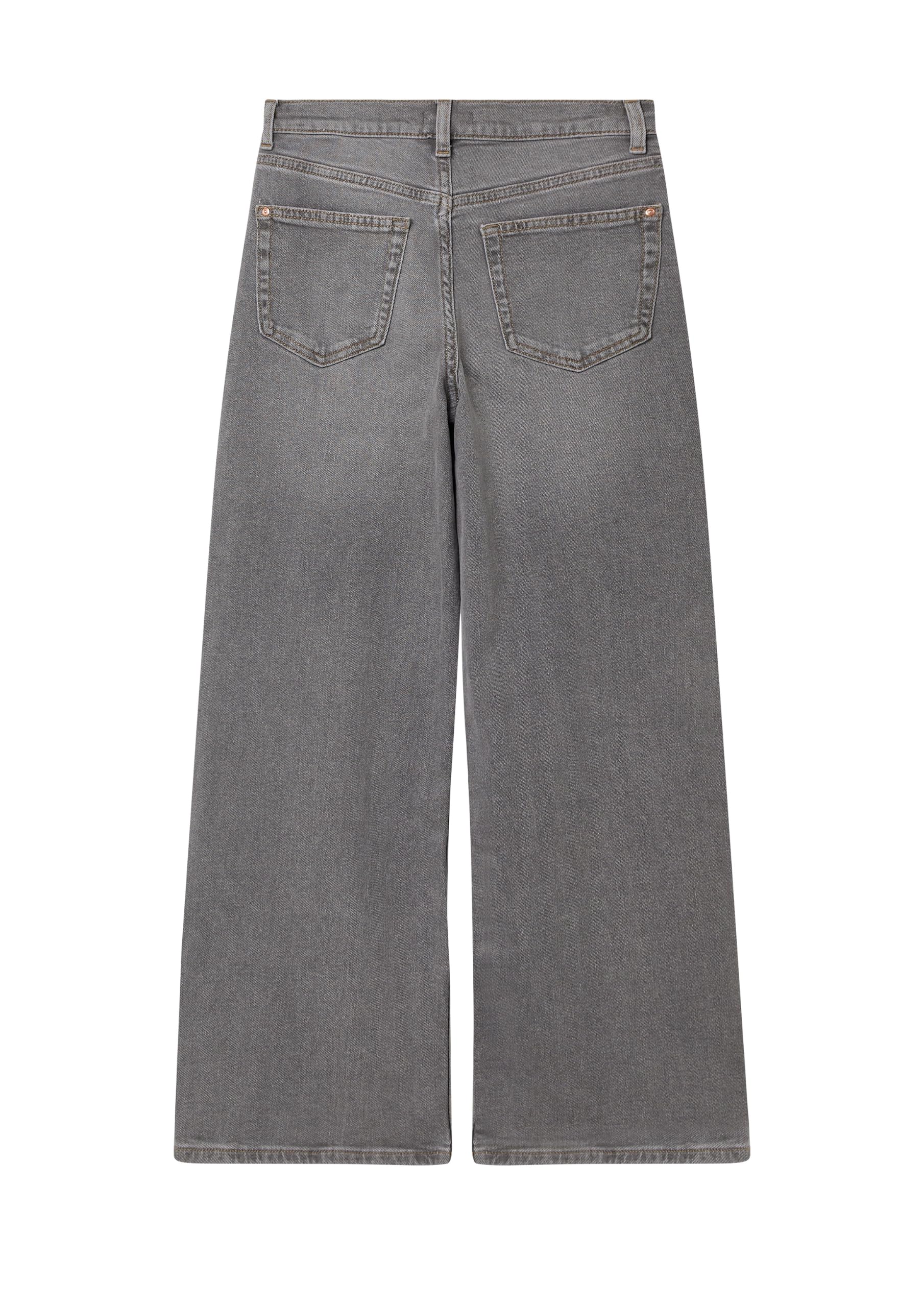 s.Oliver Jeans Wide Leg/Regular Fit/Mid Rise/Wide Leg
