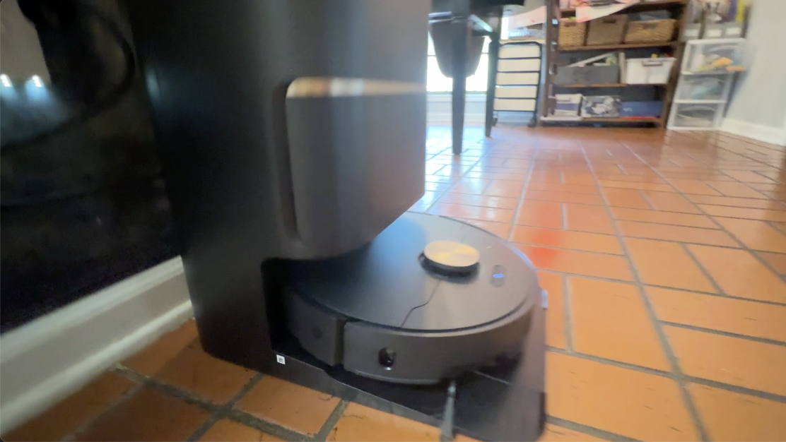 TESTING Mopping with Dreame Robotic Mop & Vacuum Cleaner