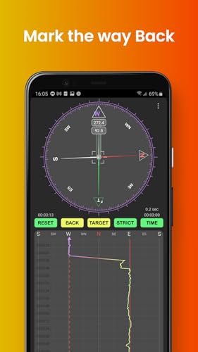 Compass Trail - Direction Recorder
