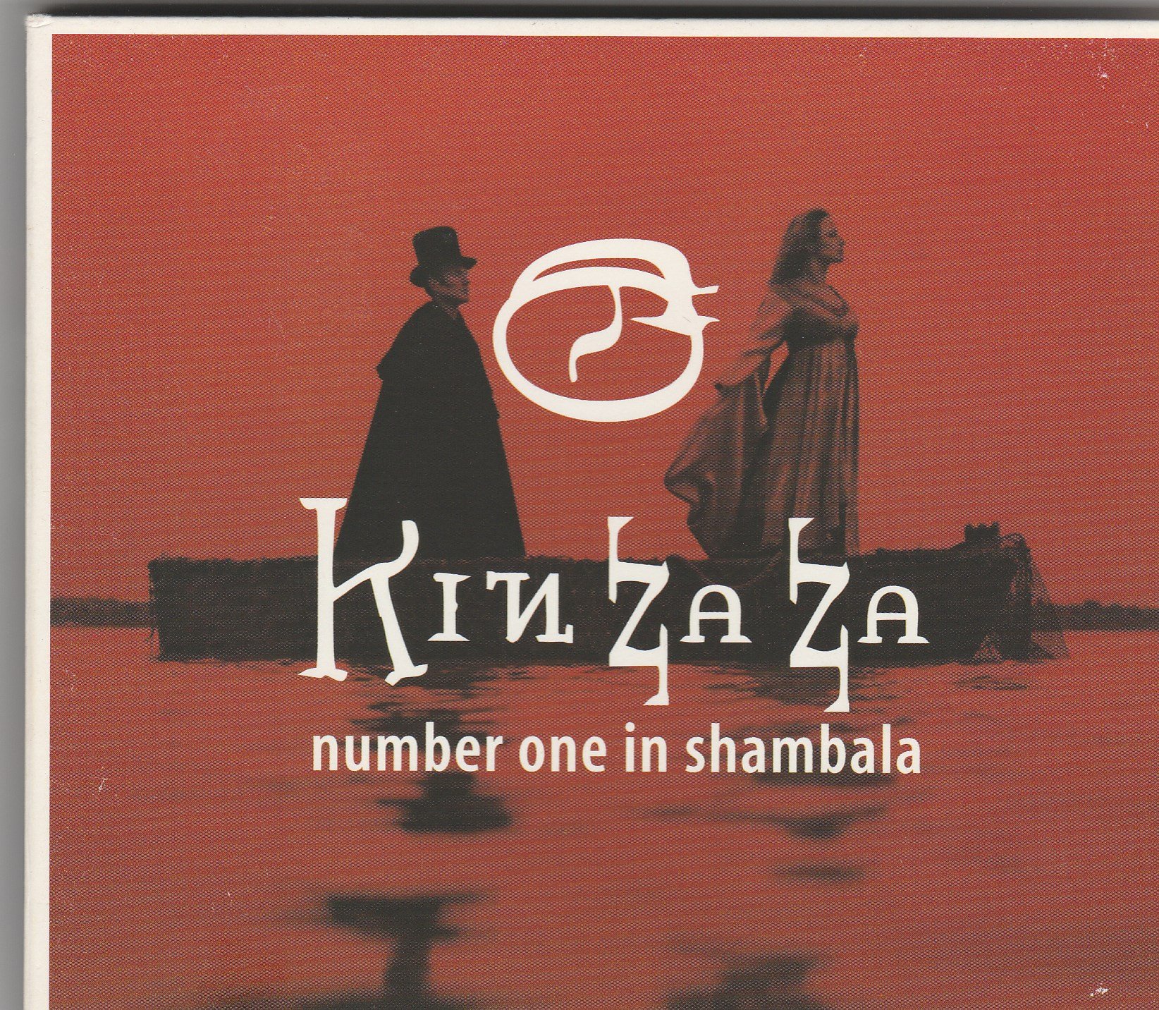 Number One In Shambala [Audio CD]