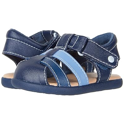 UGG Kids Kolding (Infant/Toddler) Kids Shoes Navy