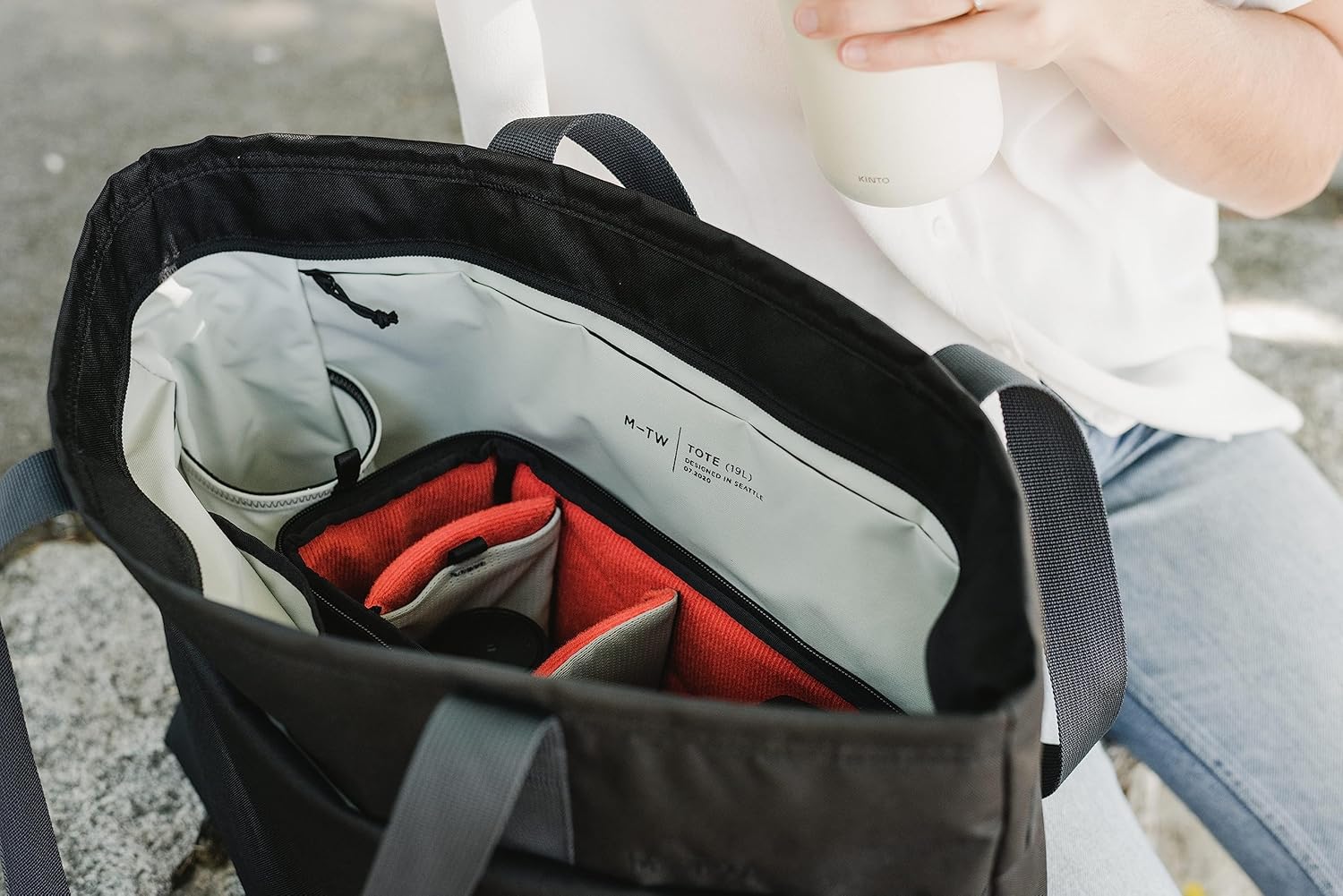 Moment Everything Camera Insert – Padded Camera Cube for Travel & Everyday Bags - 4L Size