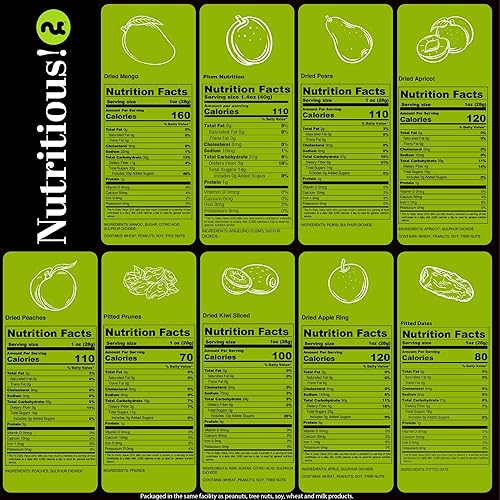 Miniatura 2 de NUT CRAVINGS - Cesta de regalo de arreglo de flores secas de Navidad en cesta de regalo de madera en forma de manzana + bandeja (9 surtidos)