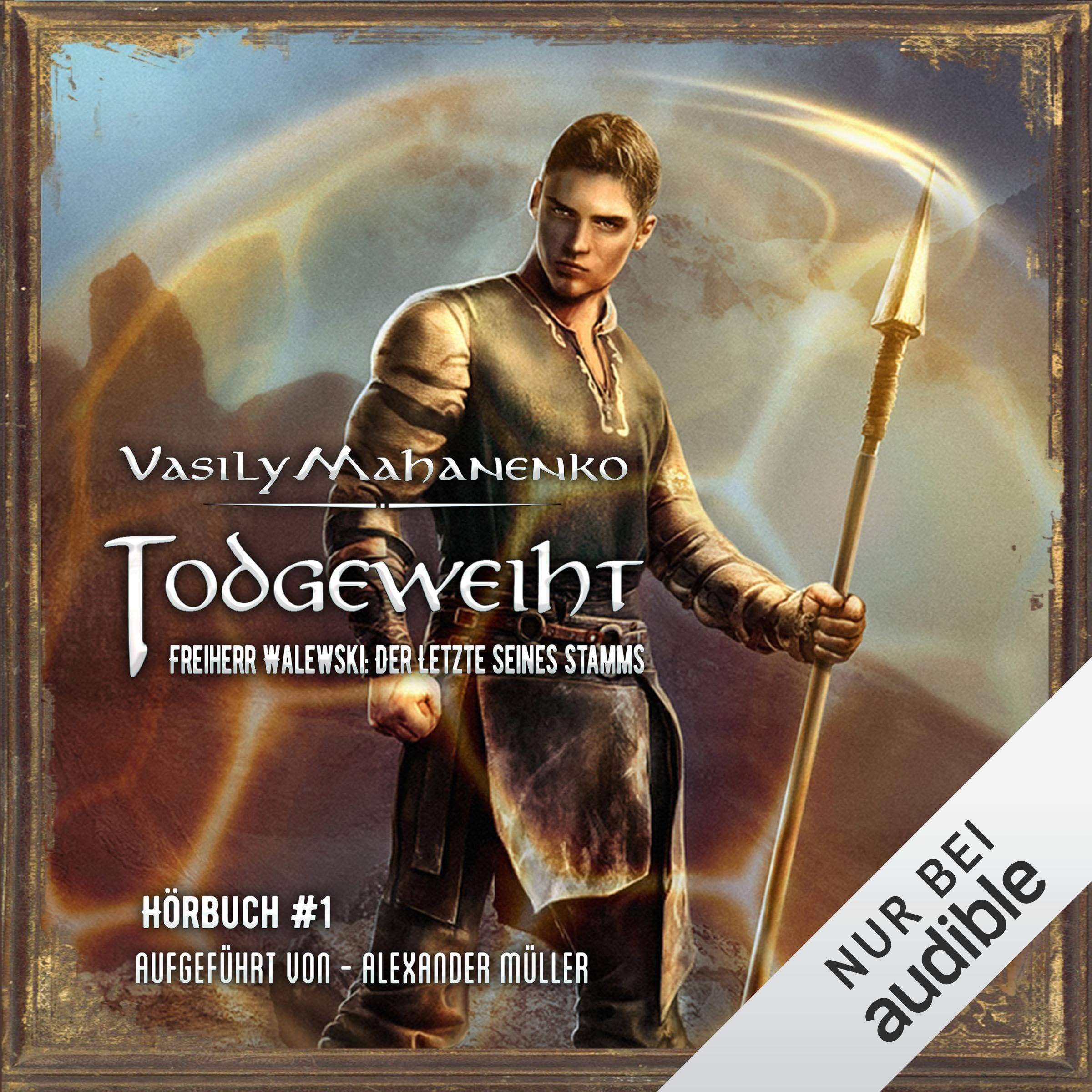 Cover art for Freiherr Walewski - Der Letzte seines Stamms: Todgeweiht 1