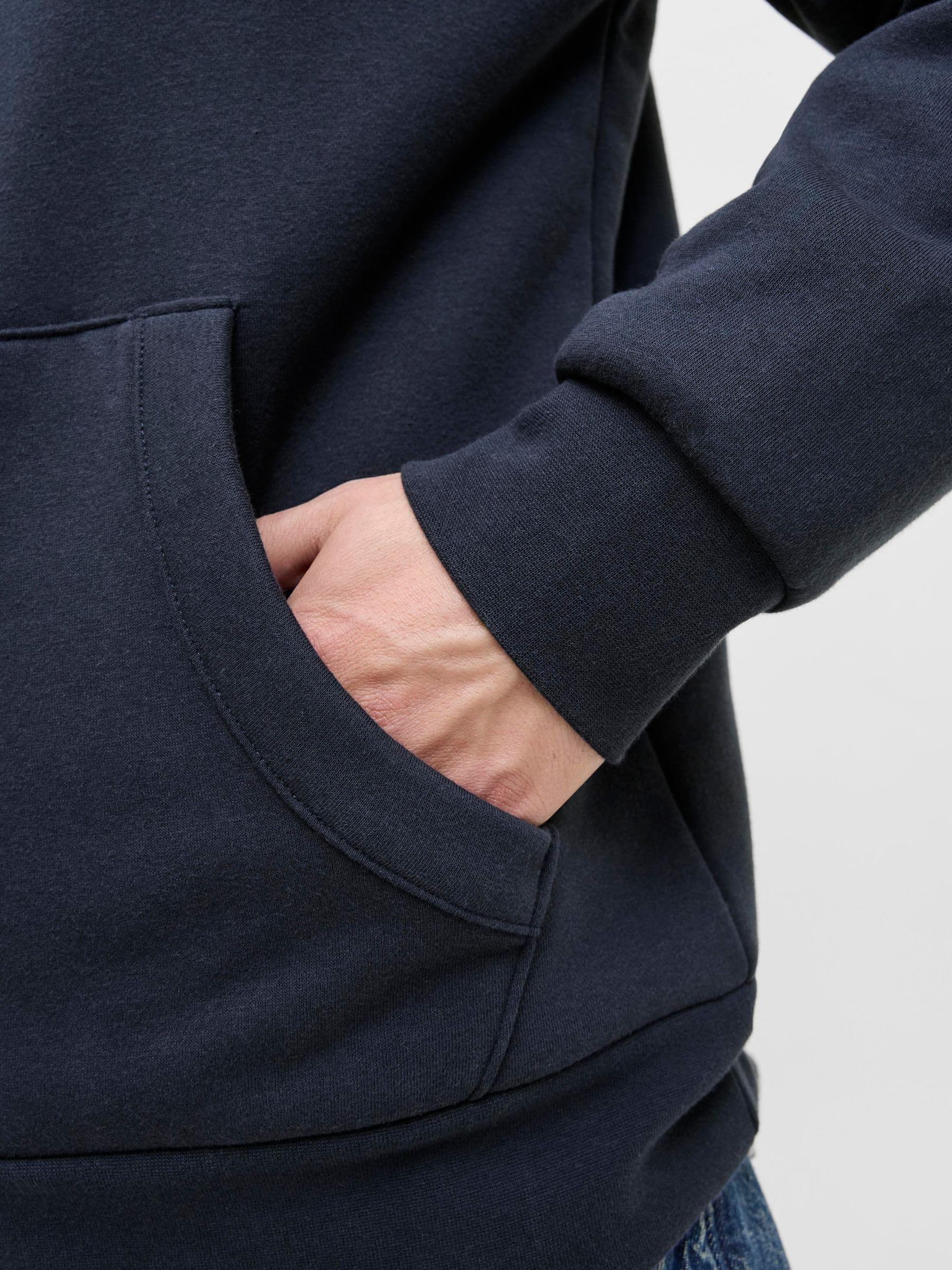 Jack & Jones Jprblumason Teddy Sweat Zip Ln – Bild 9