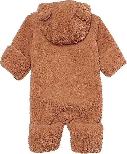 Miniatura 2 de Tienda Essentials Traje de banderín de forro polar sherpa unisex para bebés