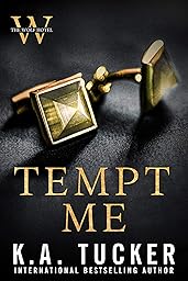 Tempt Me (The Wolf Hotel Book 1)