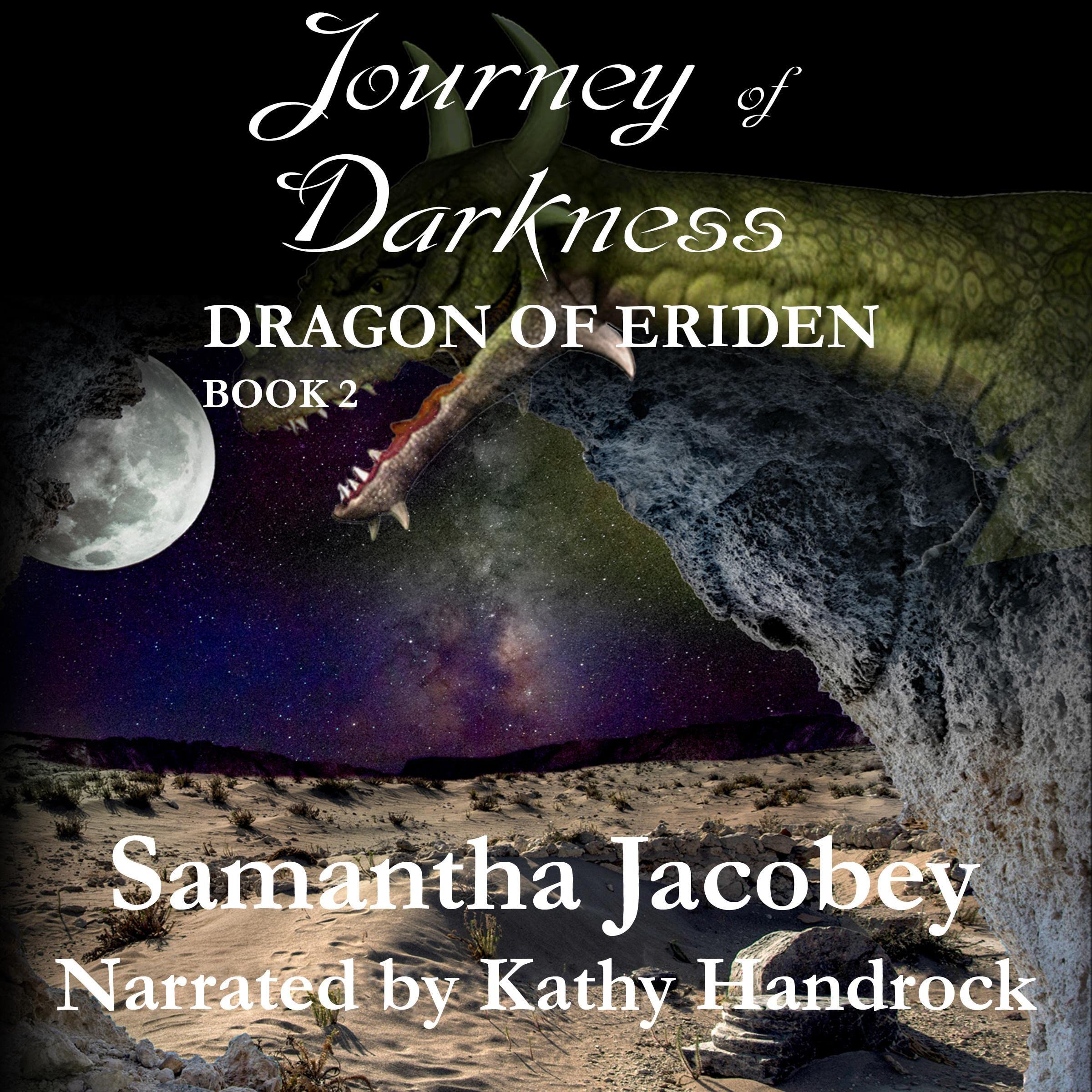 Cover art for Journey of Darkness