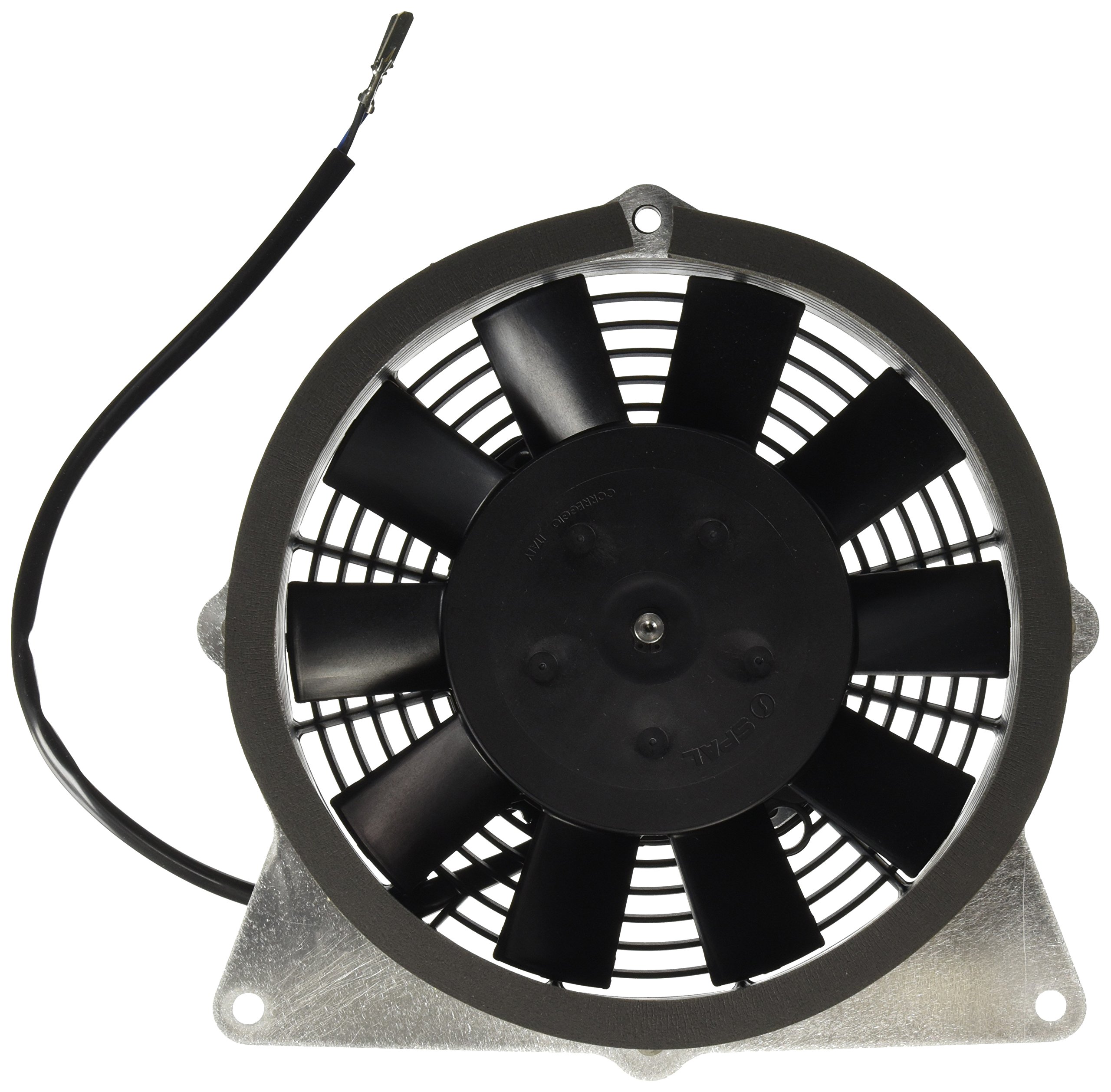 Amazon.com: Universal Parts Z5004 Cooling Fan for Kawasaki KLF400
