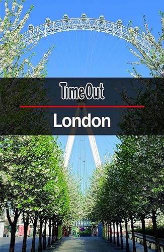 Time Out London City Guide with Pull-Out Map (Travel Guide) (Time Out City Guide): Travel Guide with Pull-out Map